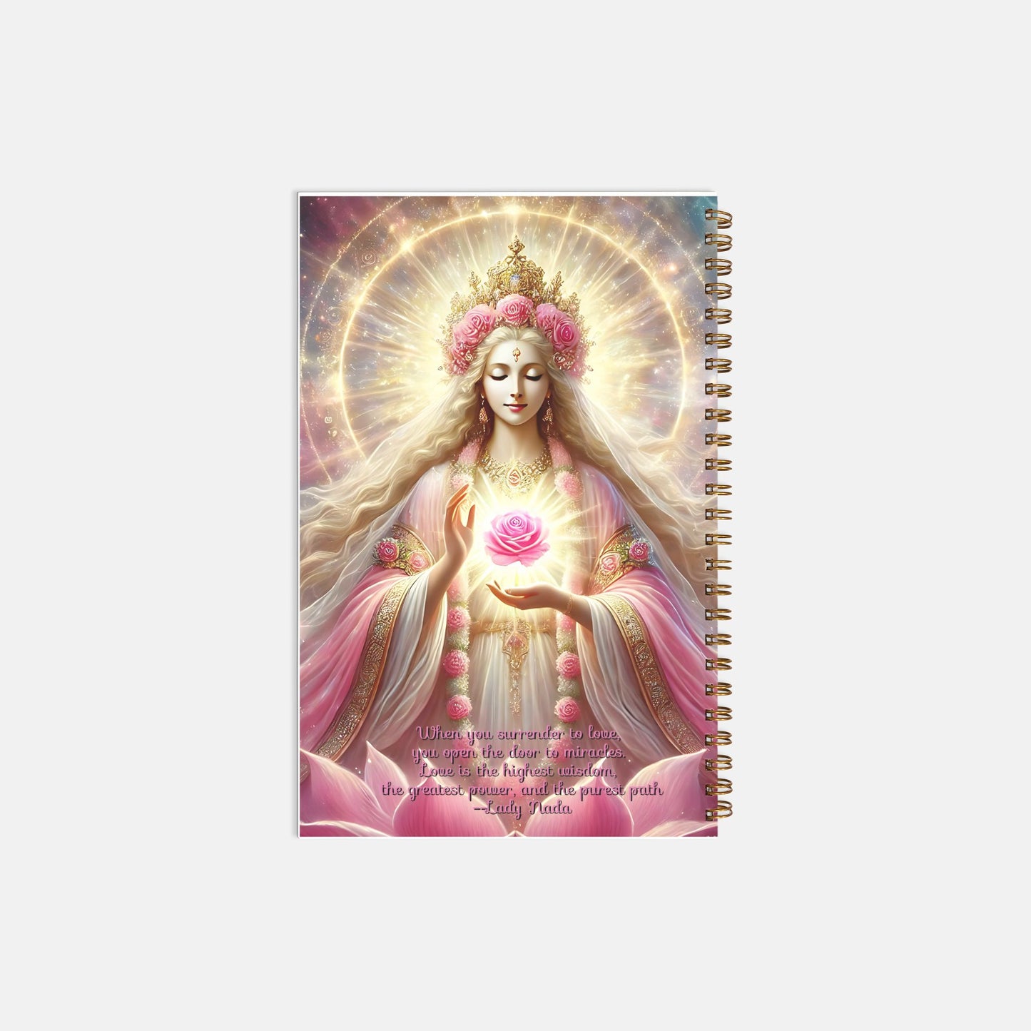 StormLife Oracle Journal A Masters Lady Nada 1