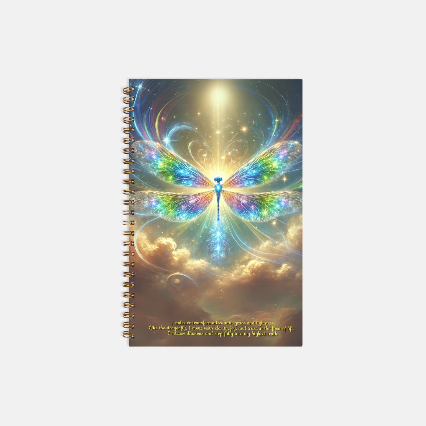 StormLife Oracle Journal DRAGONFLY