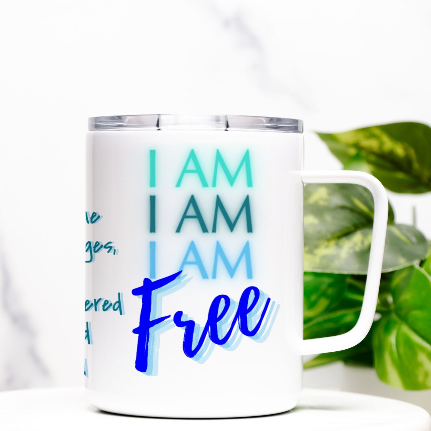 Ascension Journey Travel Mug: FREE