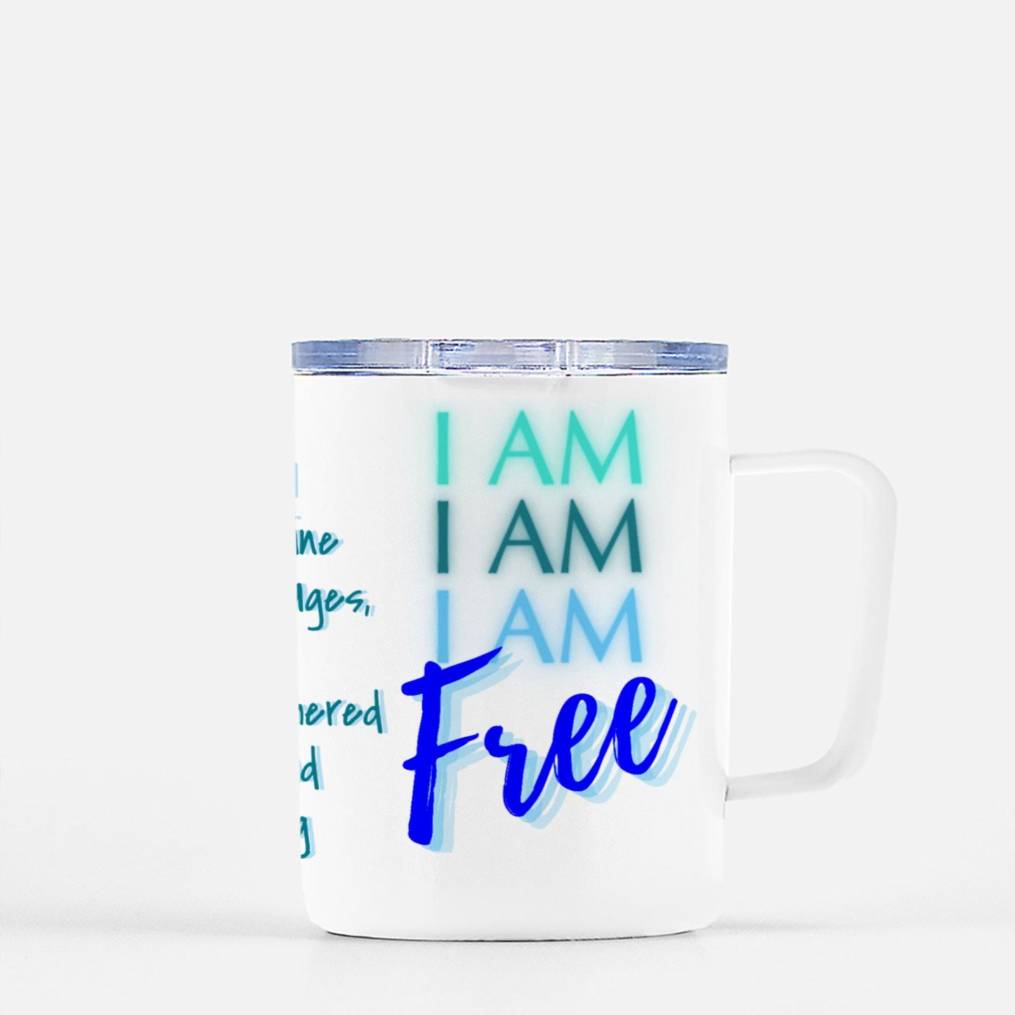 Ascension Journey Travel Mug: FREE