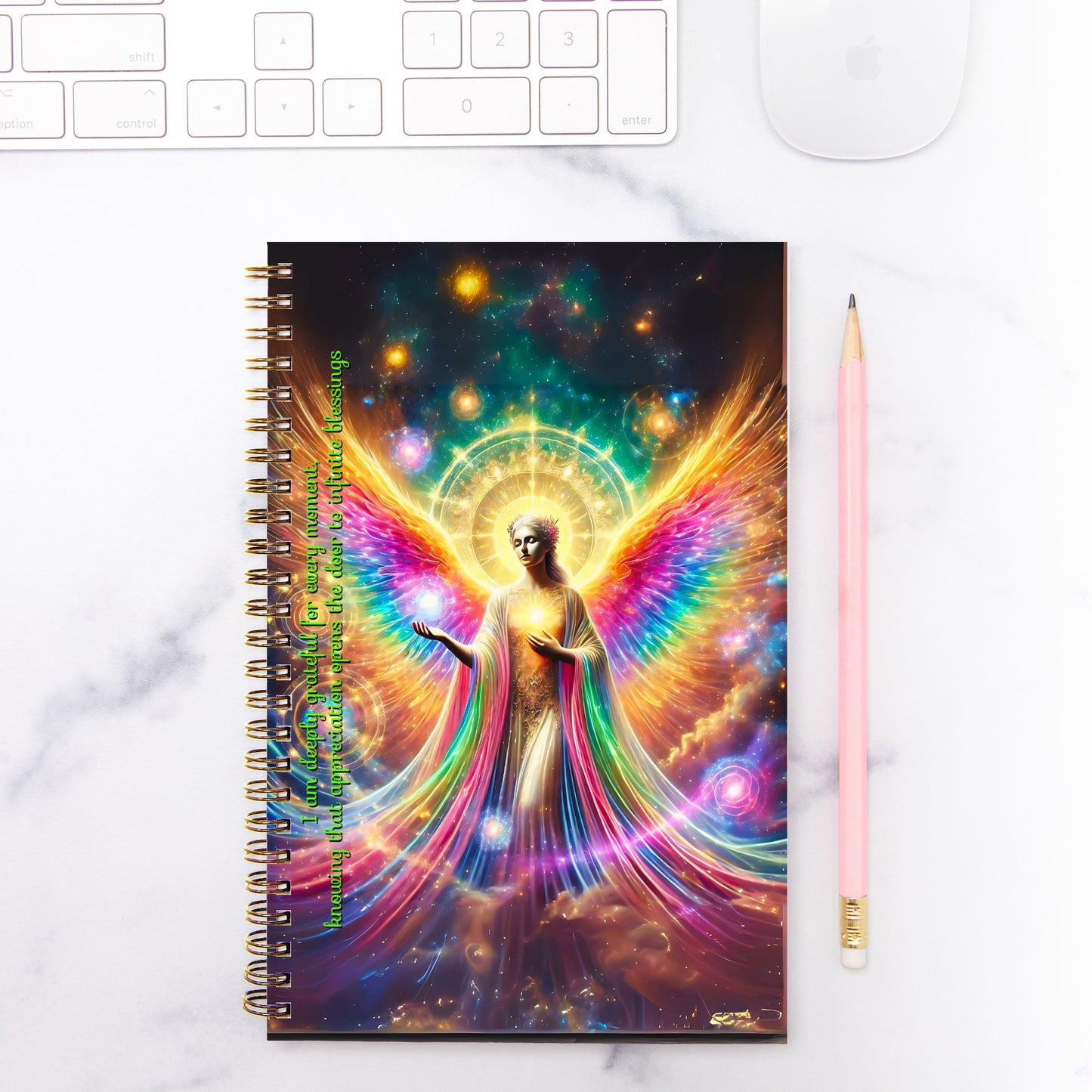 StormLife Oracle Journal GRATITUDE