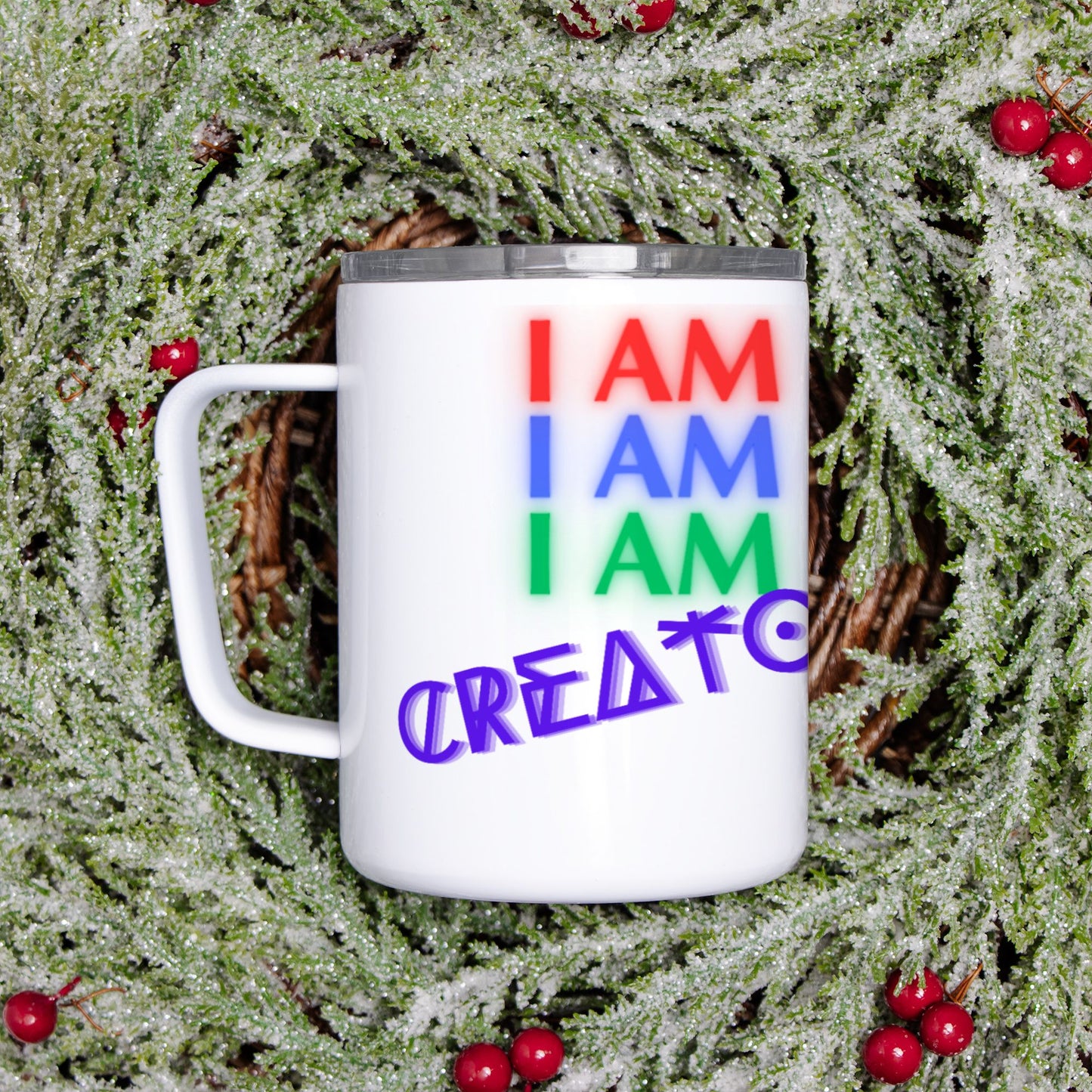 Ascension Journey Travel Mug: CREATOR
