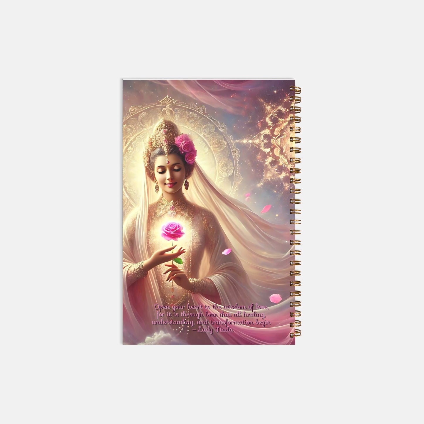 StormLife Oracle Journal A Masters: Lady Nada 2