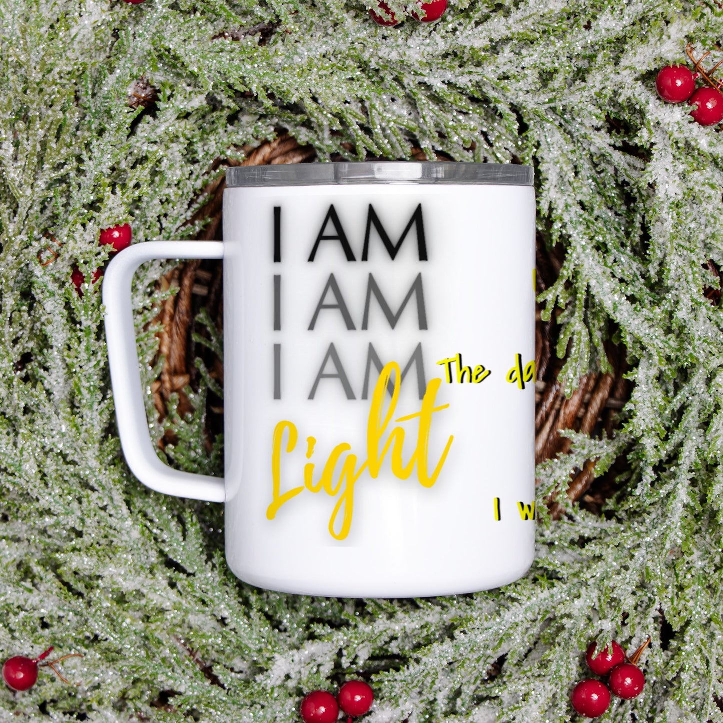 Ascension Travel Mug LIGHT