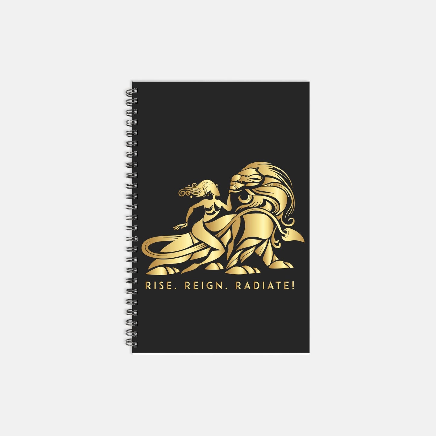 StormLife Oracle Journal RISE, REIGN RADIATE!