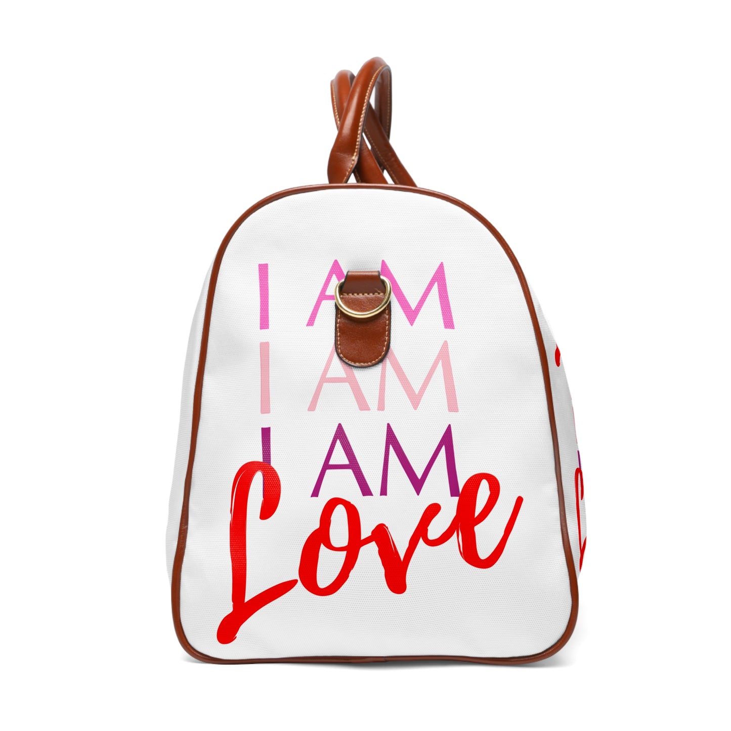 SoulPath Weekender Travel Bag (LOVE W)