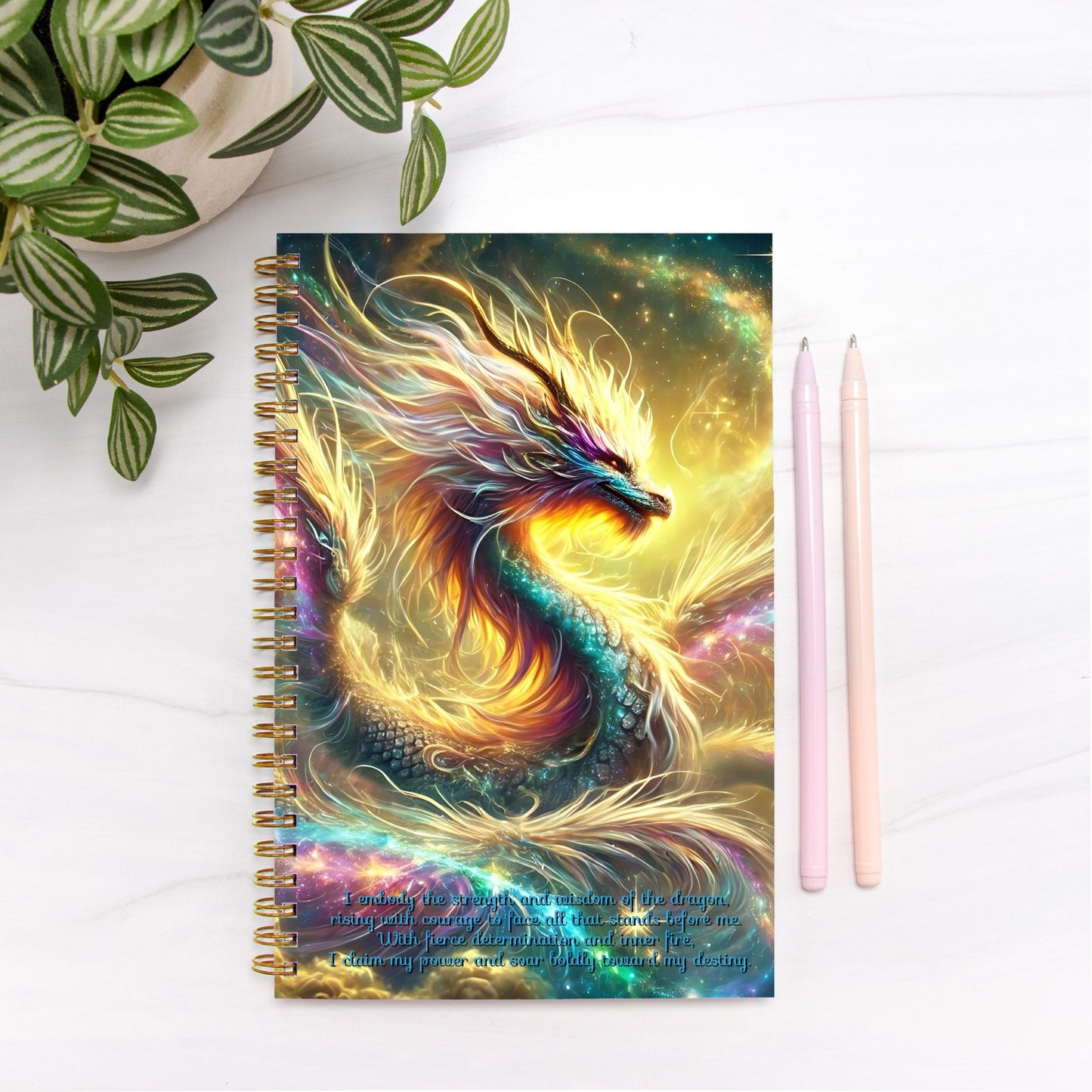 StormLife Oracle Journal DRAGON