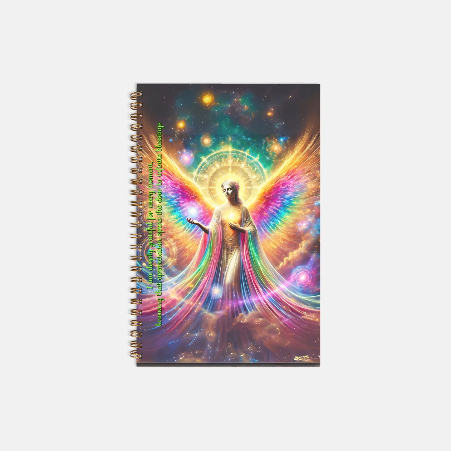 StormLife Oracle Journal GRATITUDE
