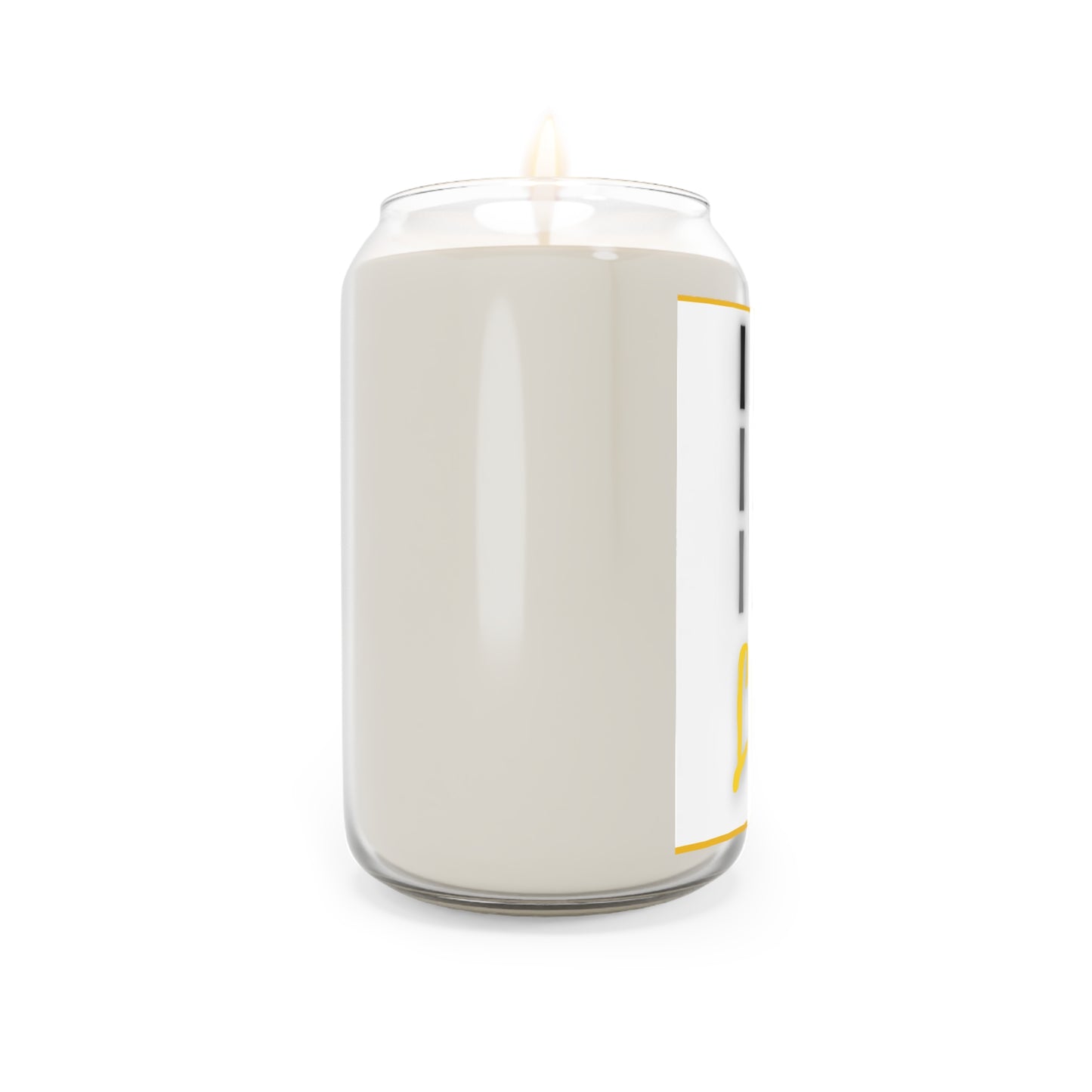 I AM LIGHT StormLight Affirmation Candle (LARGE)