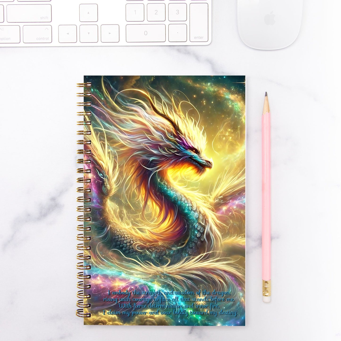 StormLife Oracle Journal DRAGON