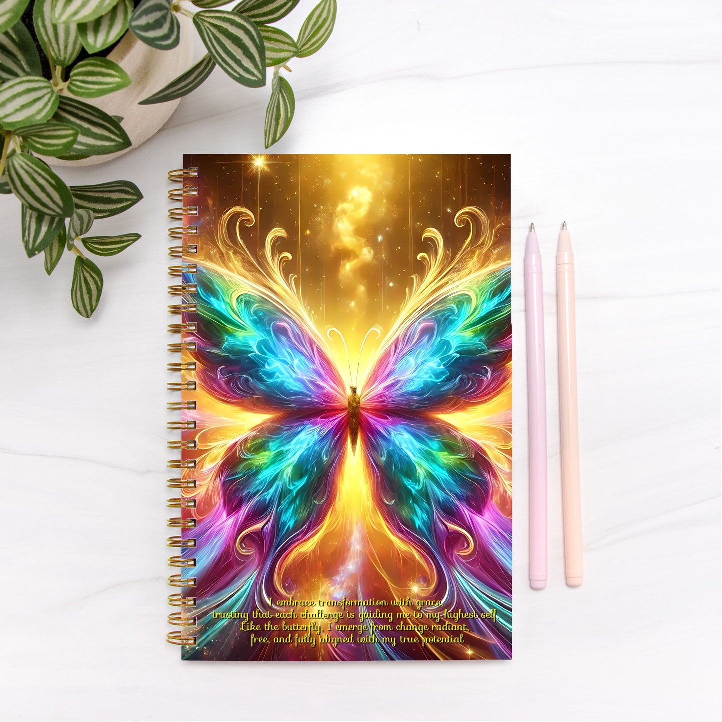 StormLife Oracle Journal BUTTERFLY