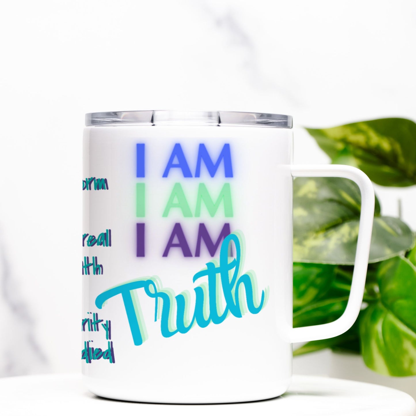Ascension Journey Travel Mug: TRUTH