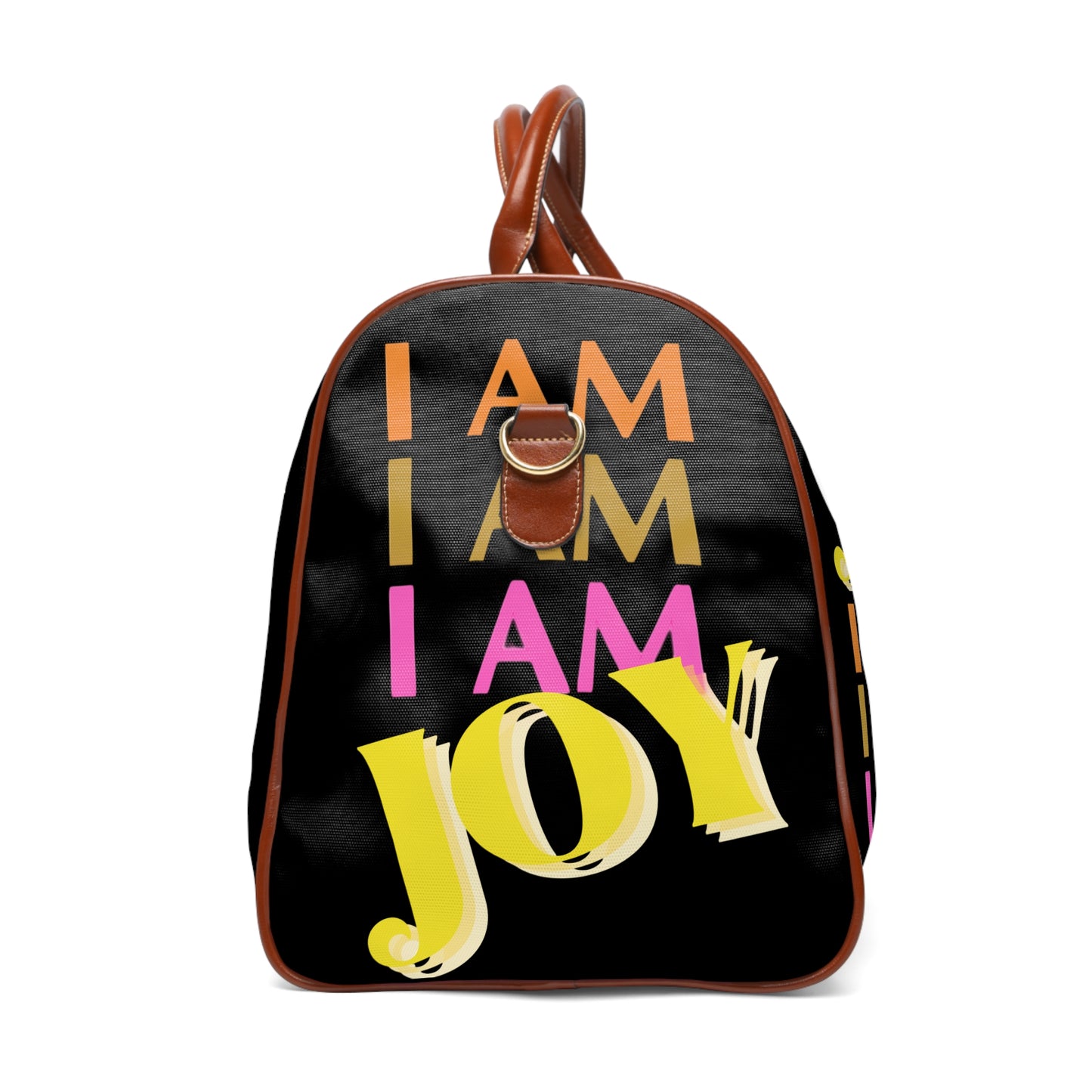 Soul Path Weekender Travel Bag (JOY B)