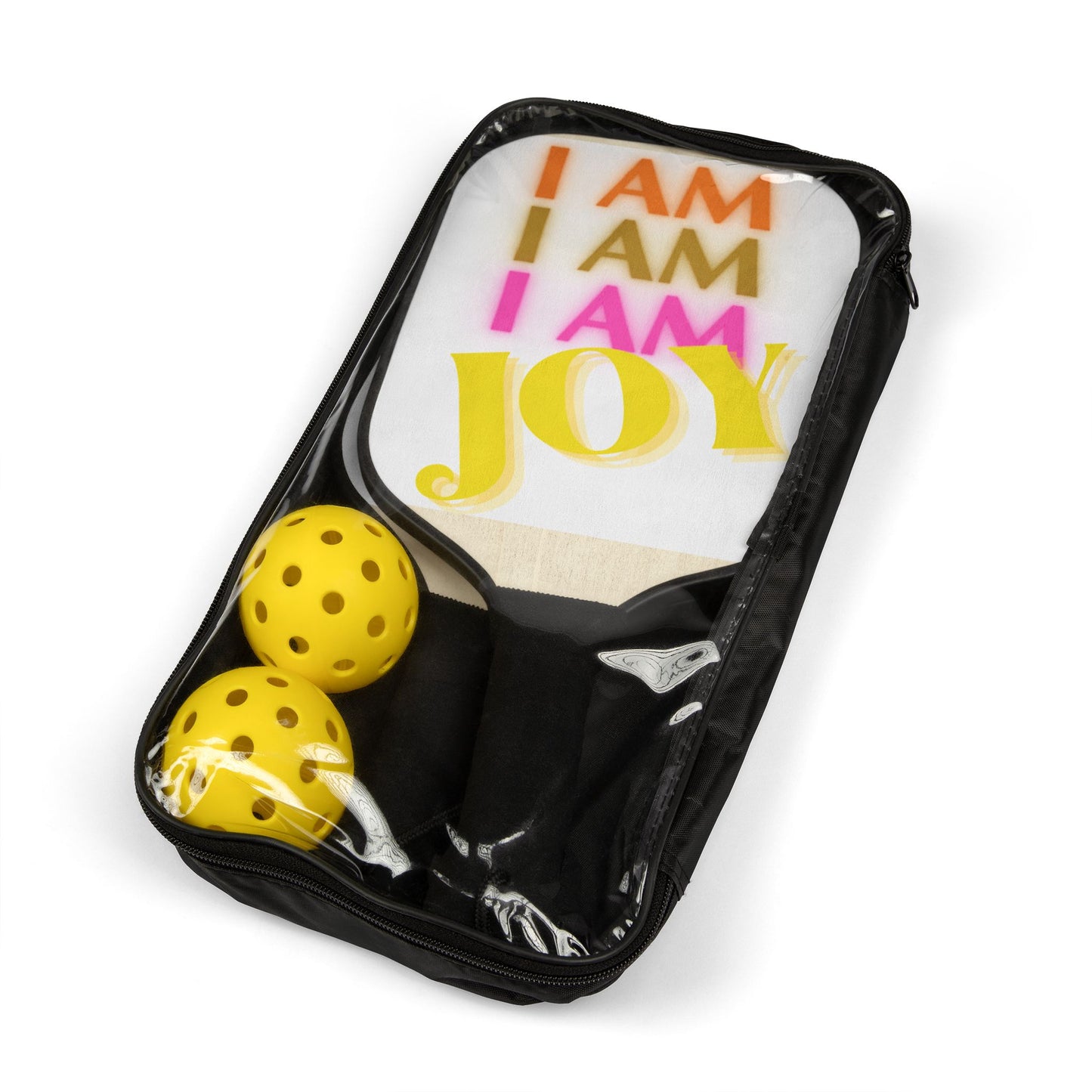 Sacred Play Pickleball Kit