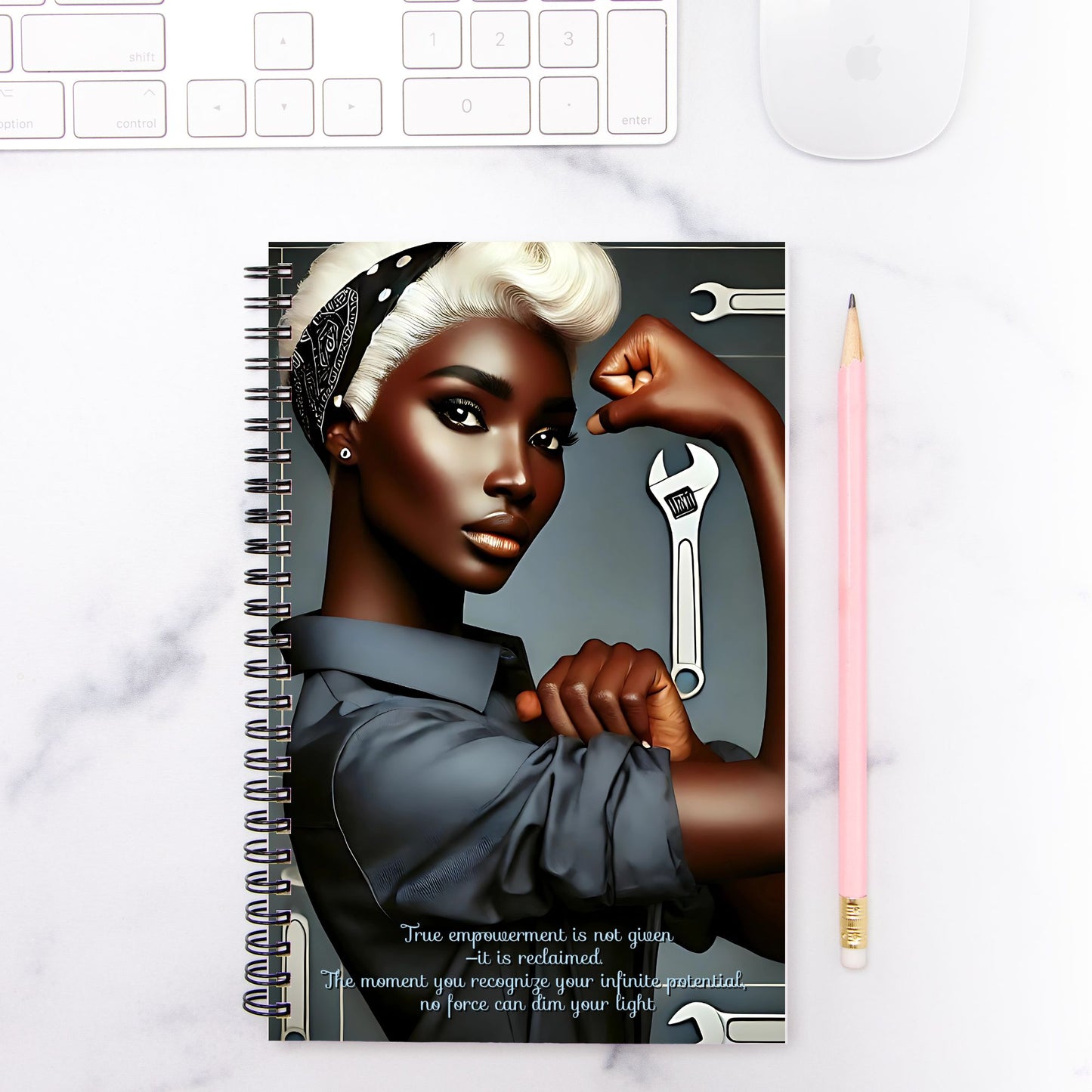 StormLife Oracle Journal EMPOWERMENT 1