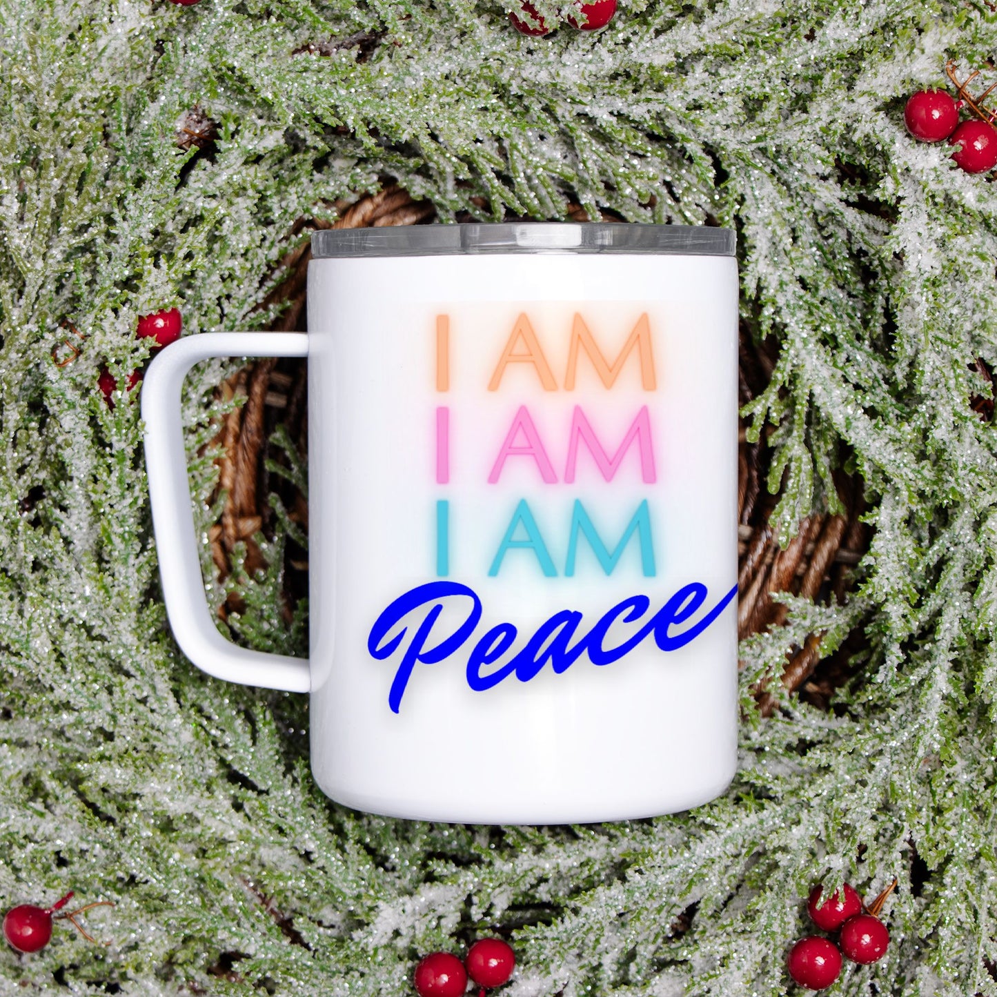 StormLife Ascension JourneyTravel Mug PEACE