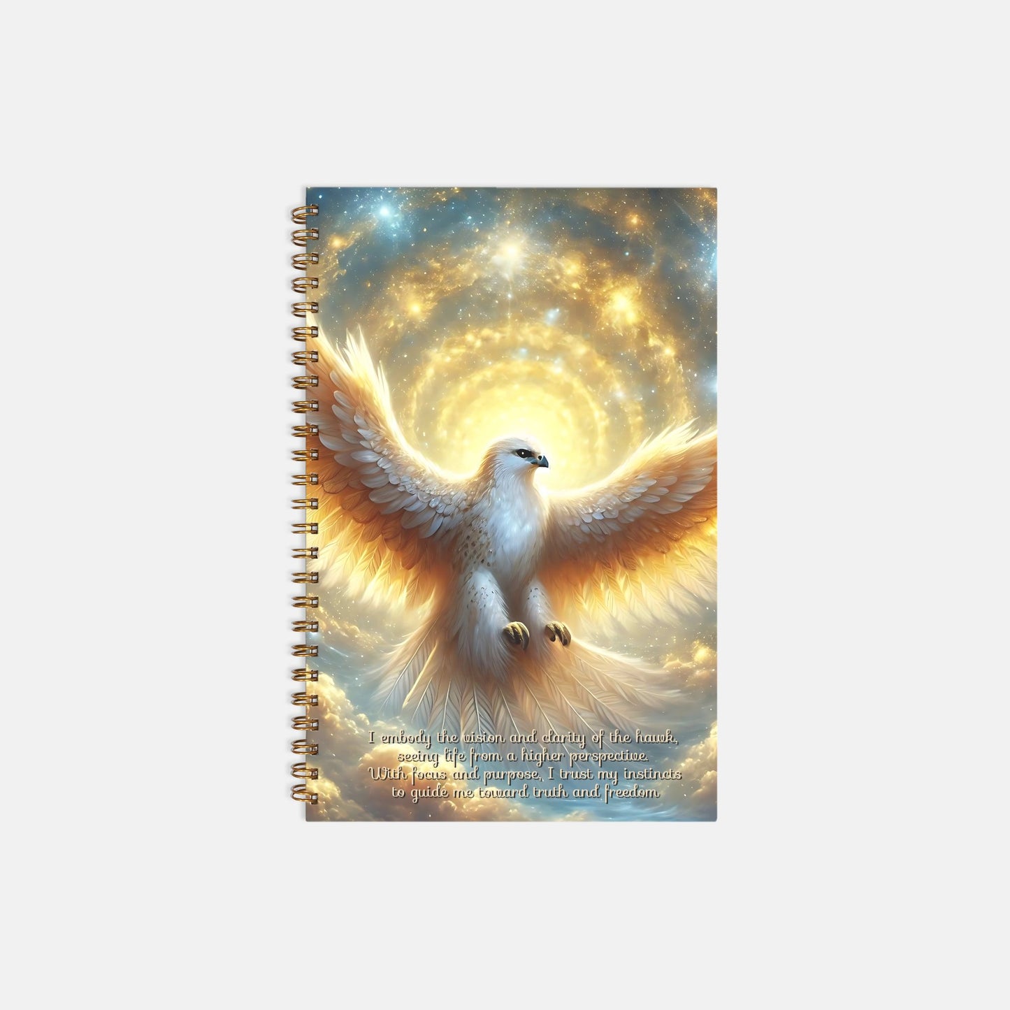 StormLife Oracle Journal HAWK