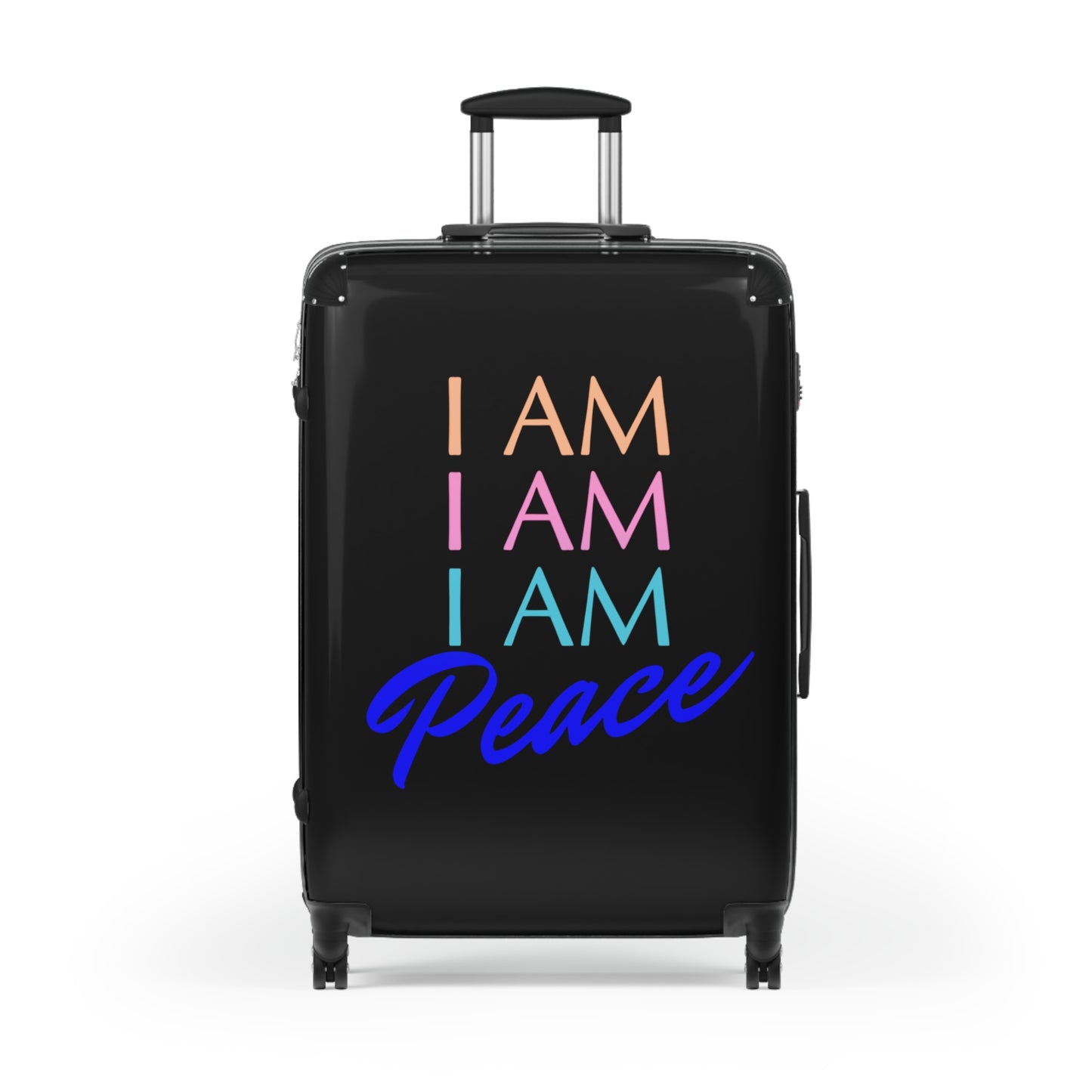 Ascension Voyager Luxe Suitcase (PEACE B)