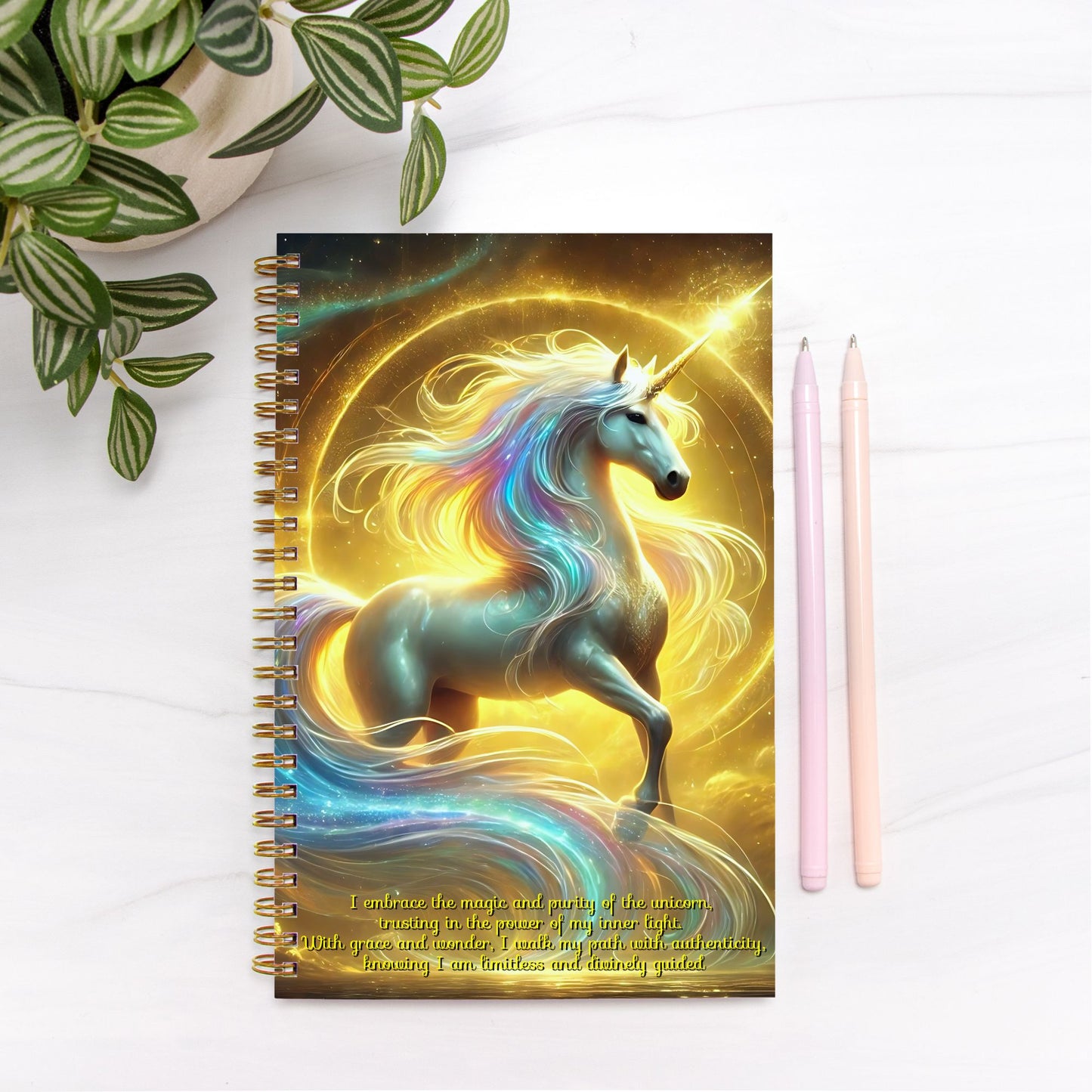 StormLife Oracle Journal UNICORN