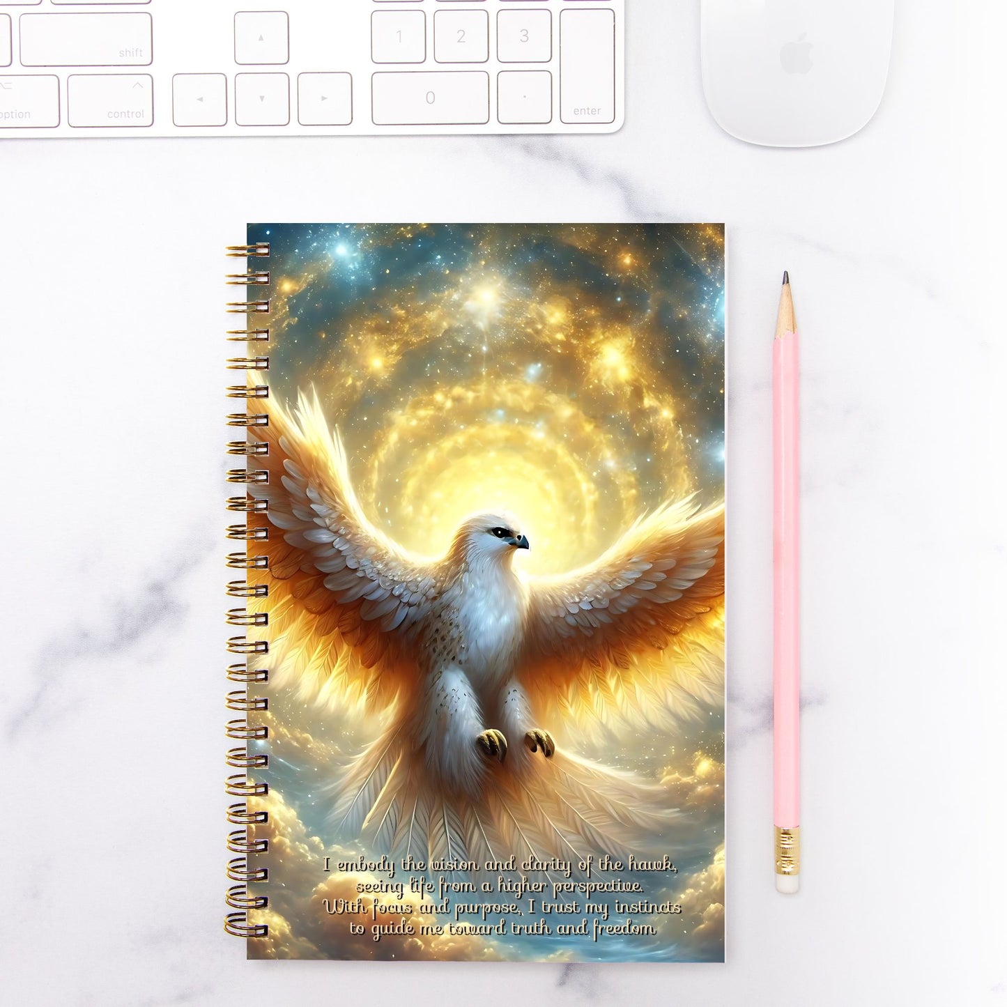 StormLife Oracle Journal HAWK