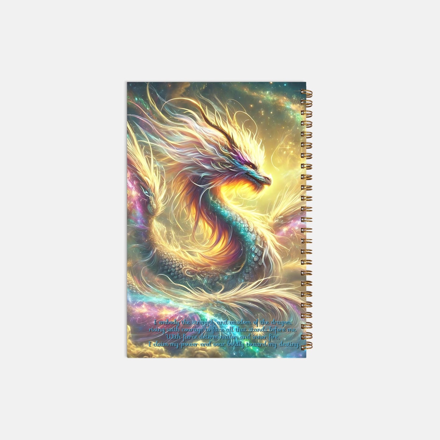 StormLife Oracle Journal DRAGON