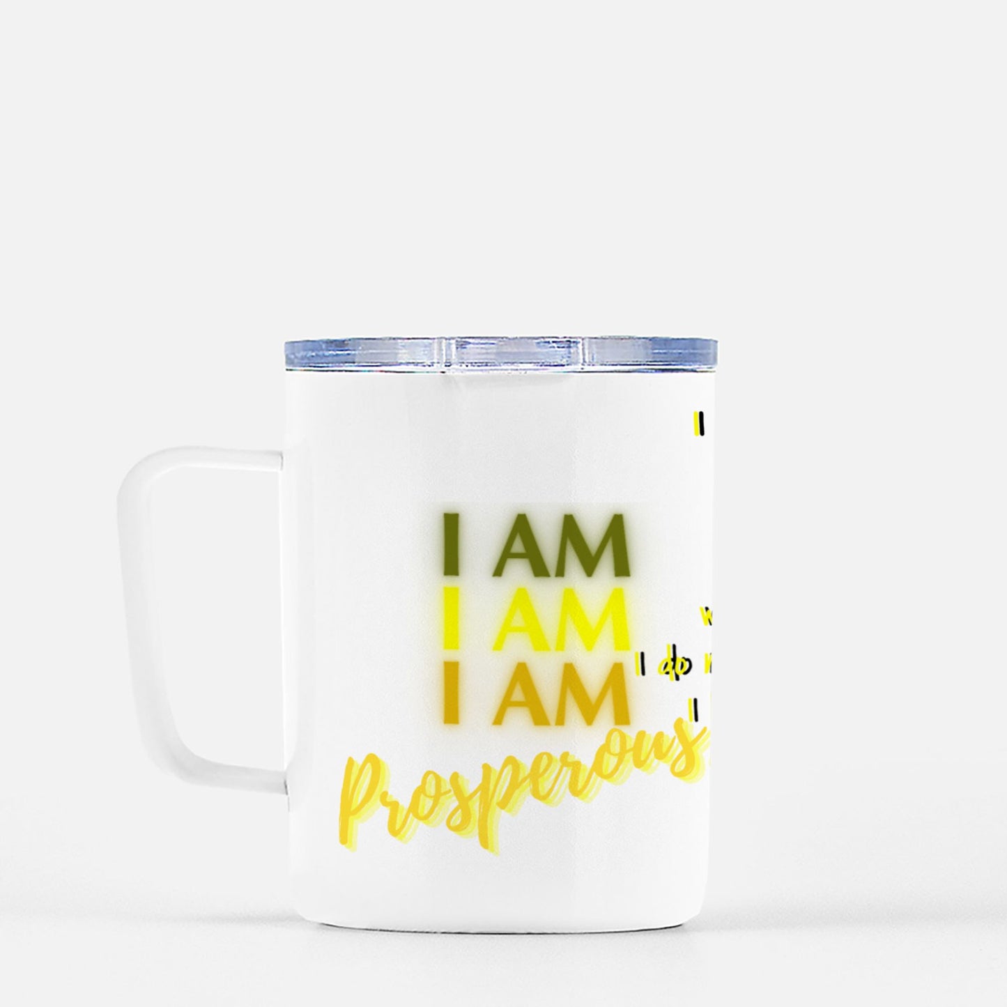 Ascension Journey Travel Mug: PROSPEROUS
