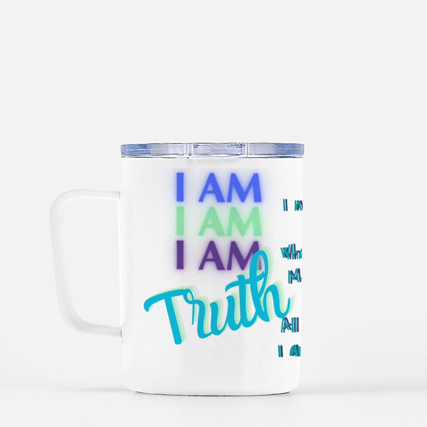 Ascension Journey Travel Mug: TRUTH