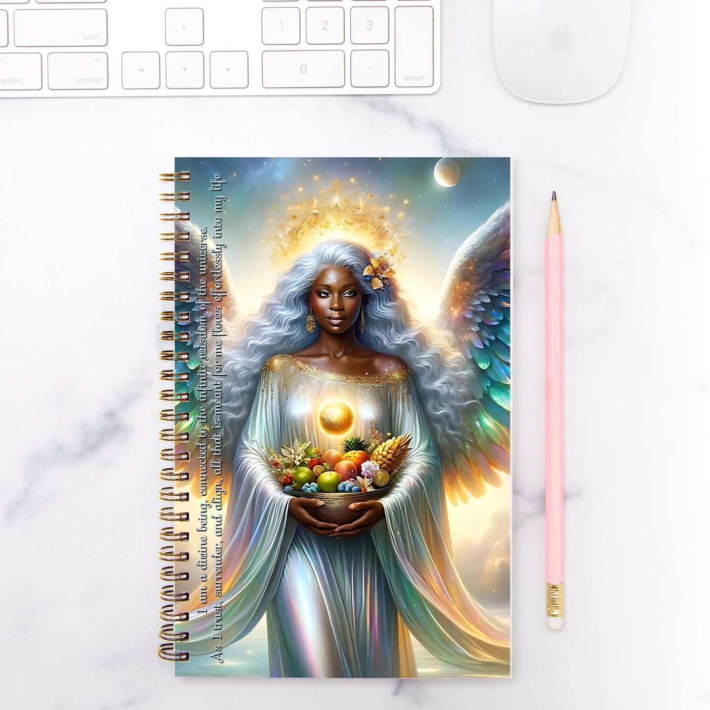 StormLife Oracle Journal ABUNDANCE 1