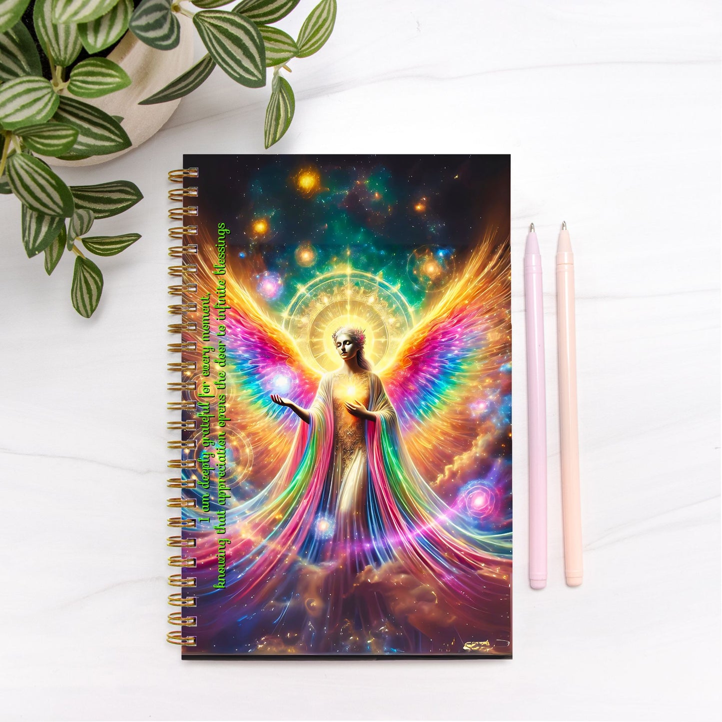 StormLife Oracle Journal GRATITUDE