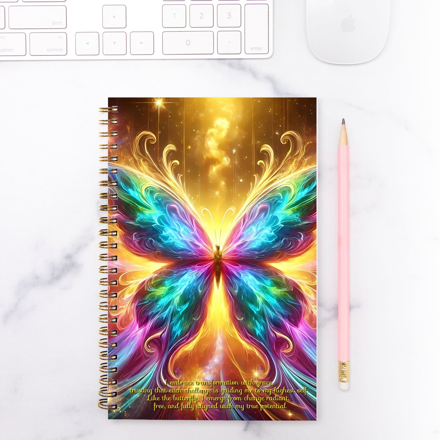 StormLife Oracle Journal BUTTERFLY