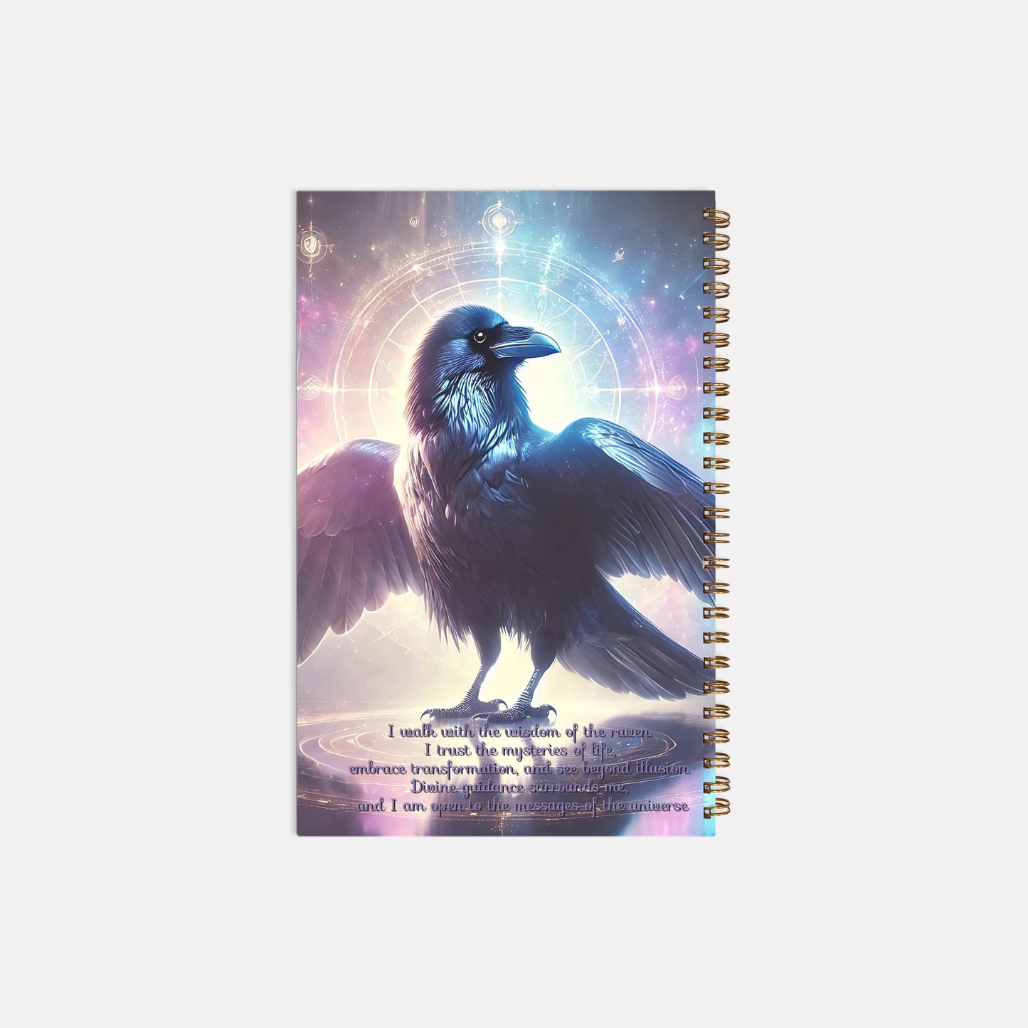 StormLife Affirmation Journal RAVEN 2