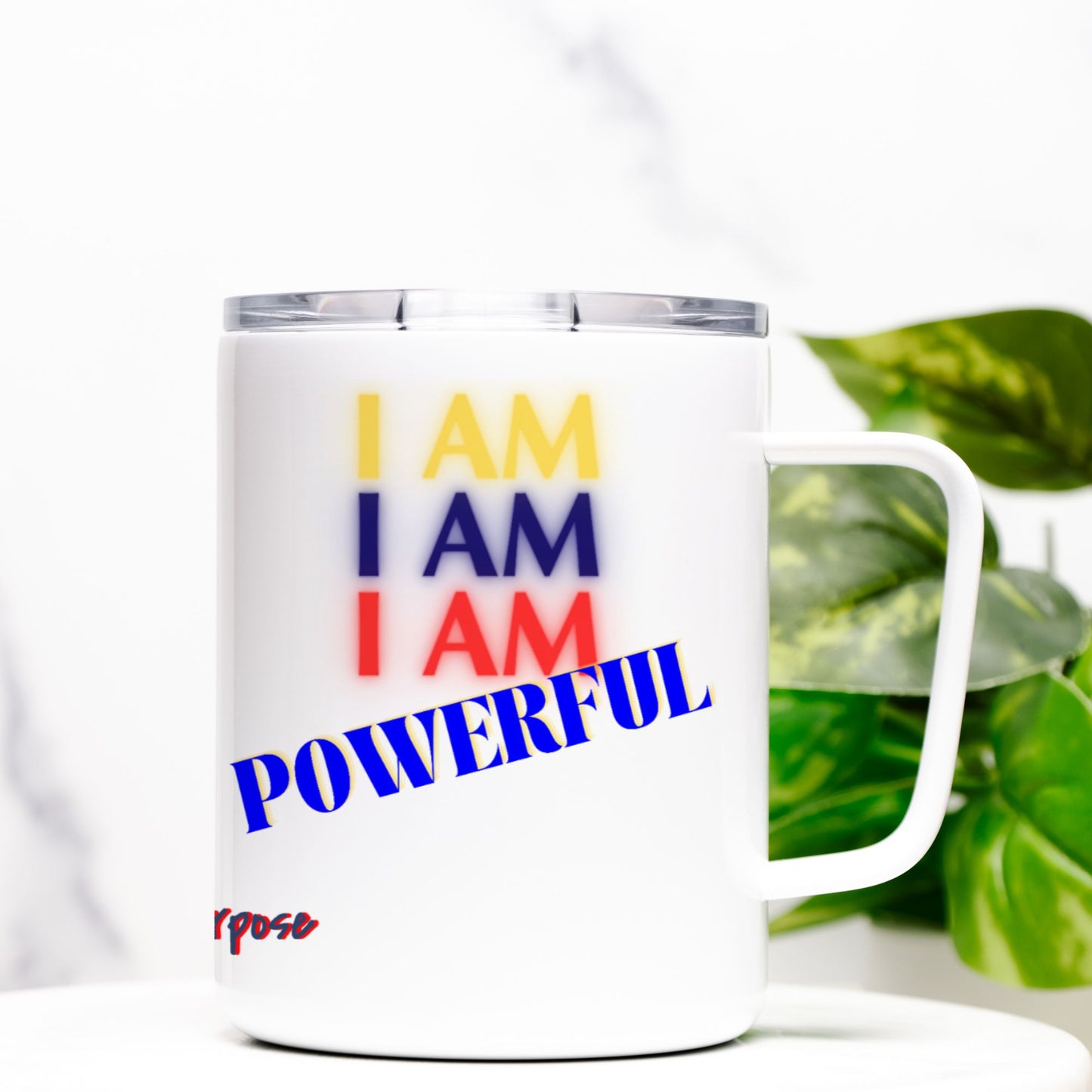 Ascension Journey Travel Mug: POWERFUL