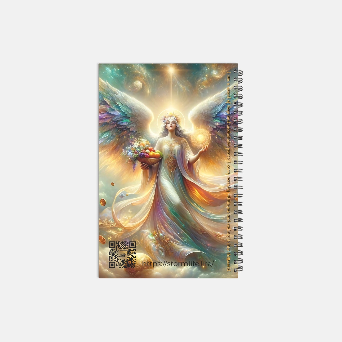 StormLife Oracle Journal PEACE