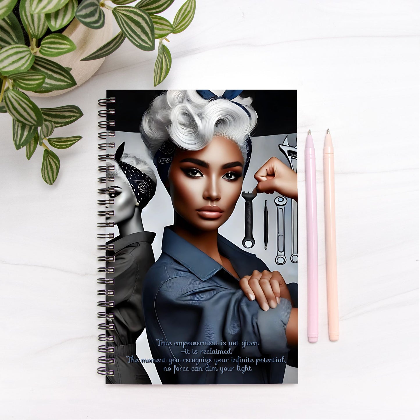 StormLife Oracle Journal EMPOWERMENT 4