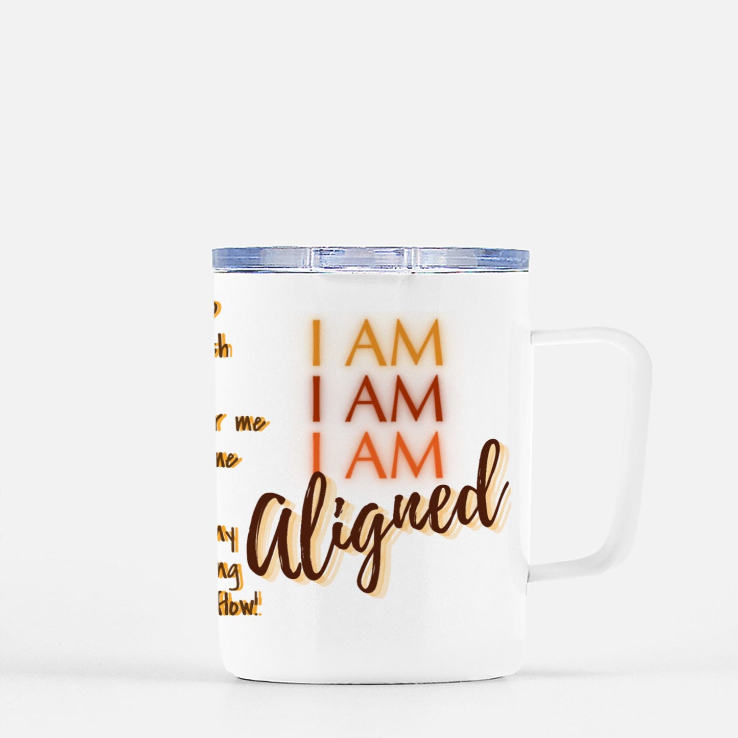 Ascension Journey Travel Mug: ALIGNED