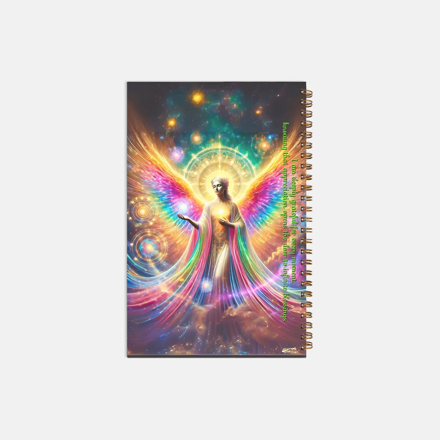 StormLife Oracle Journal GRATITUDE