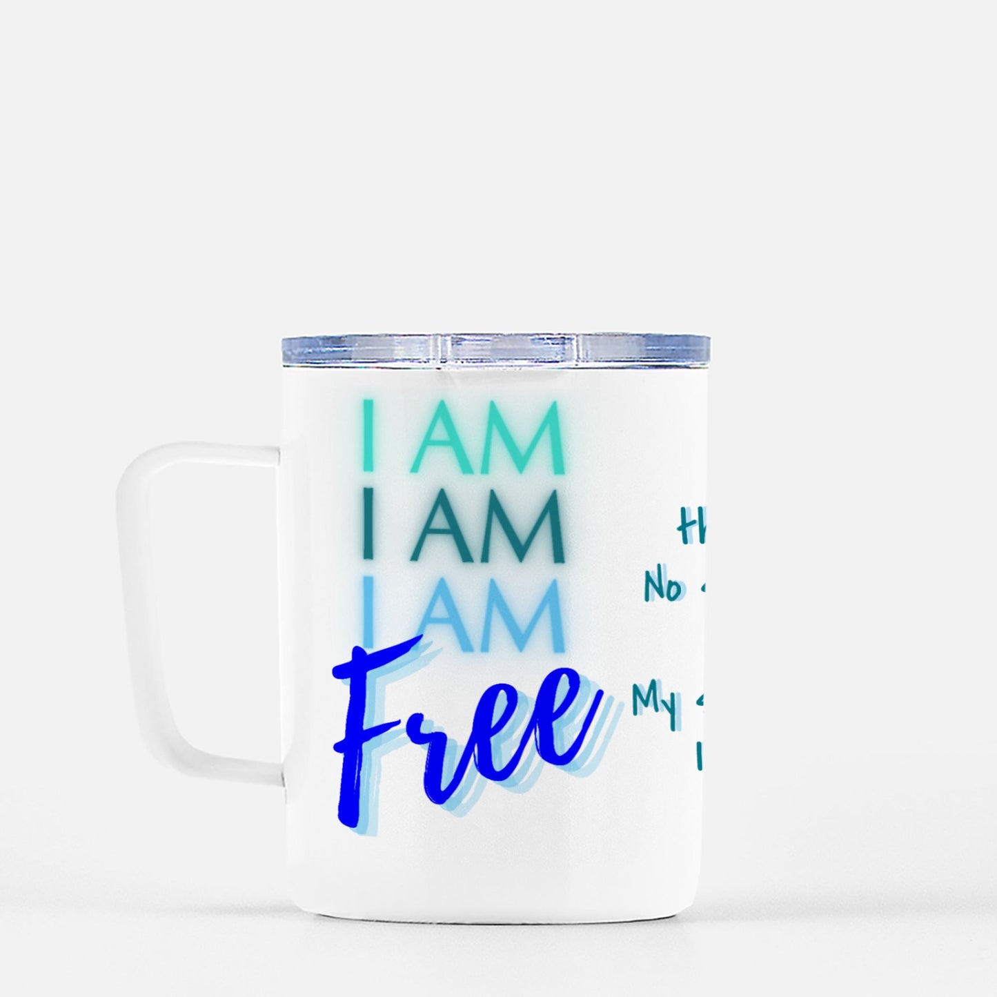 Ascension Journey Travel Mug: FREE