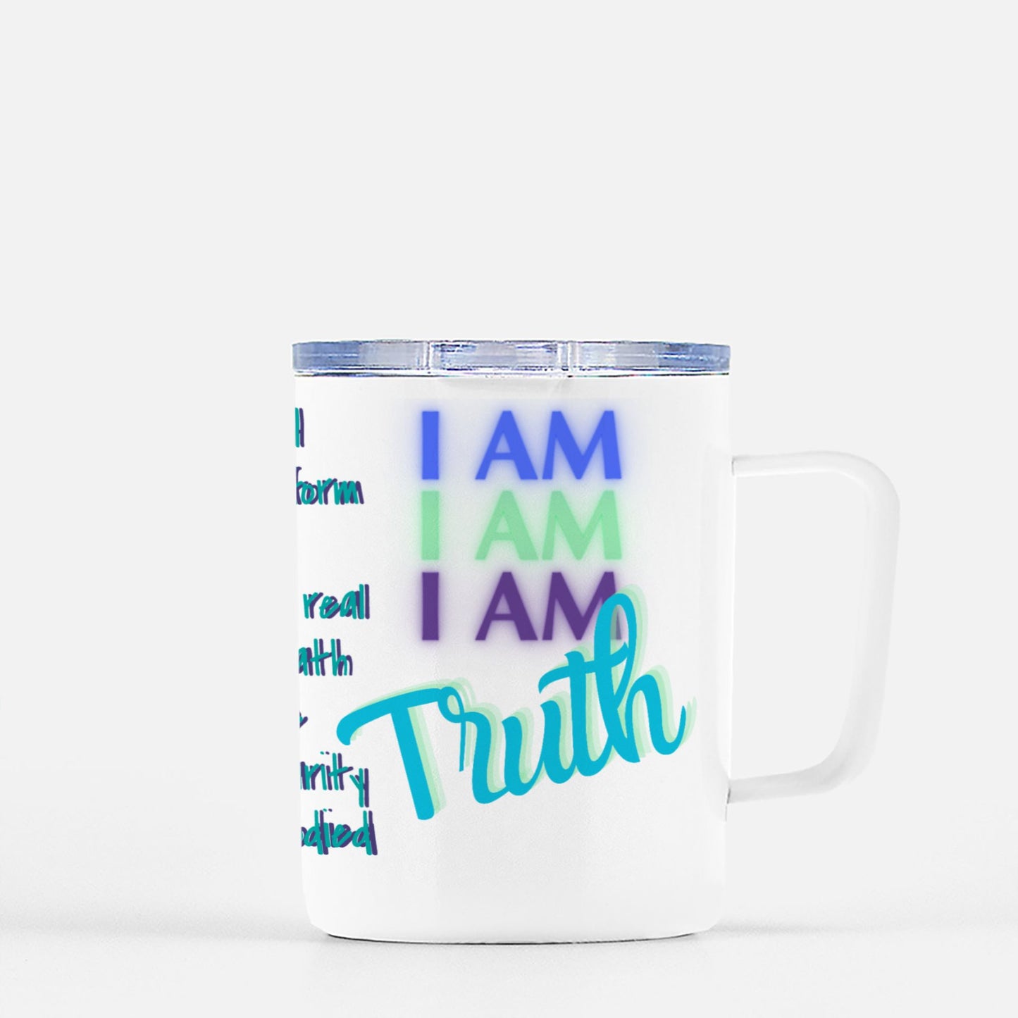 Ascension Journey Travel Mug: TRUTH