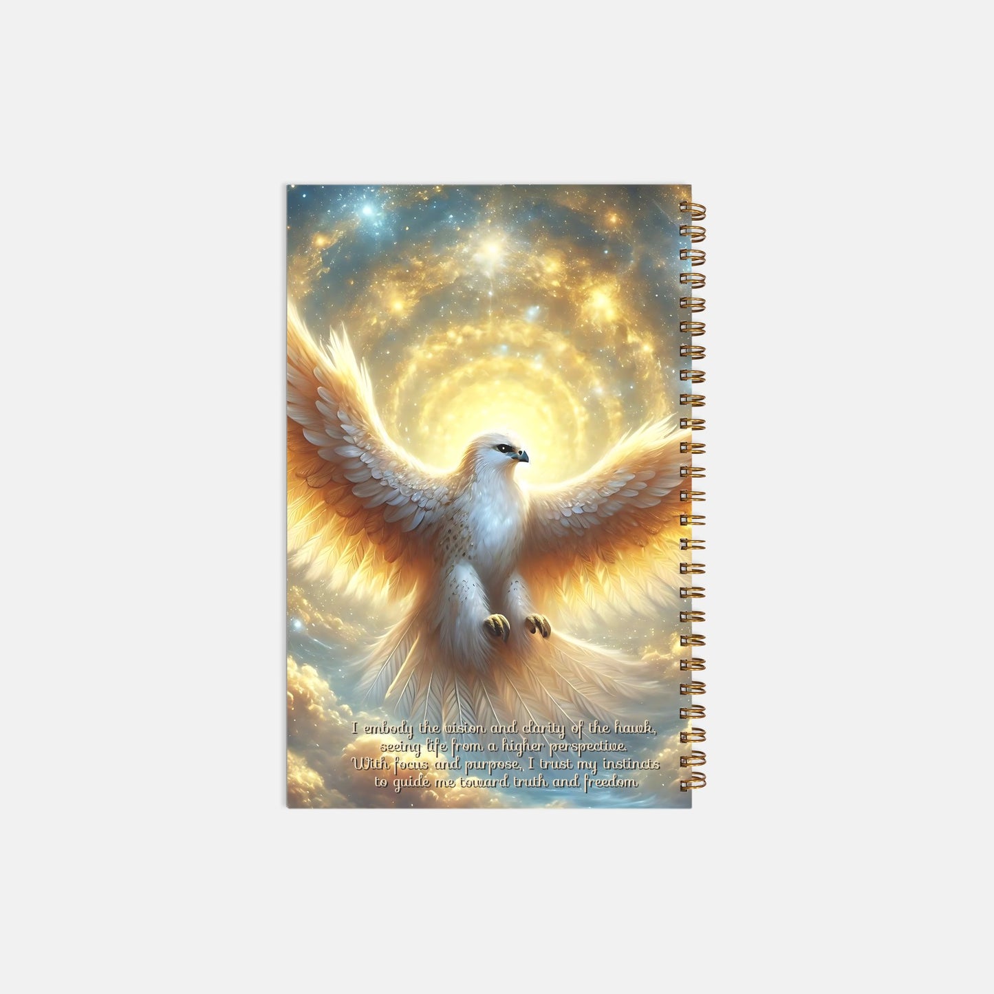 StormLife Oracle Journal HAWK