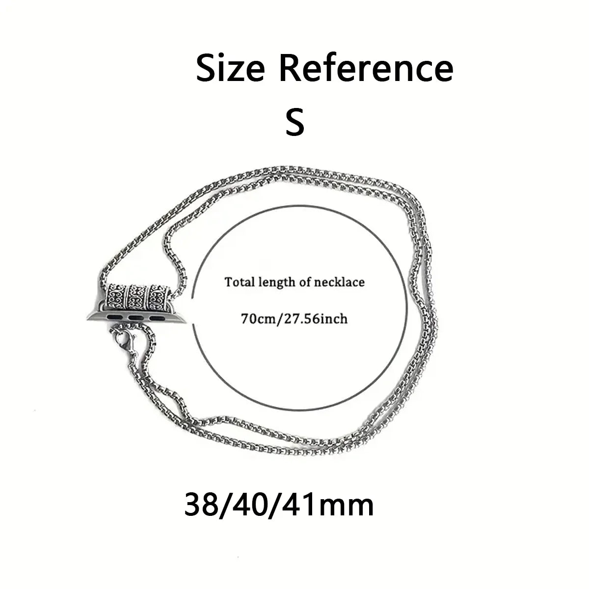 Eternal Flow Smart Watch Strap