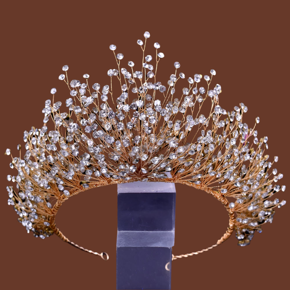 Stardust Crystal Crown