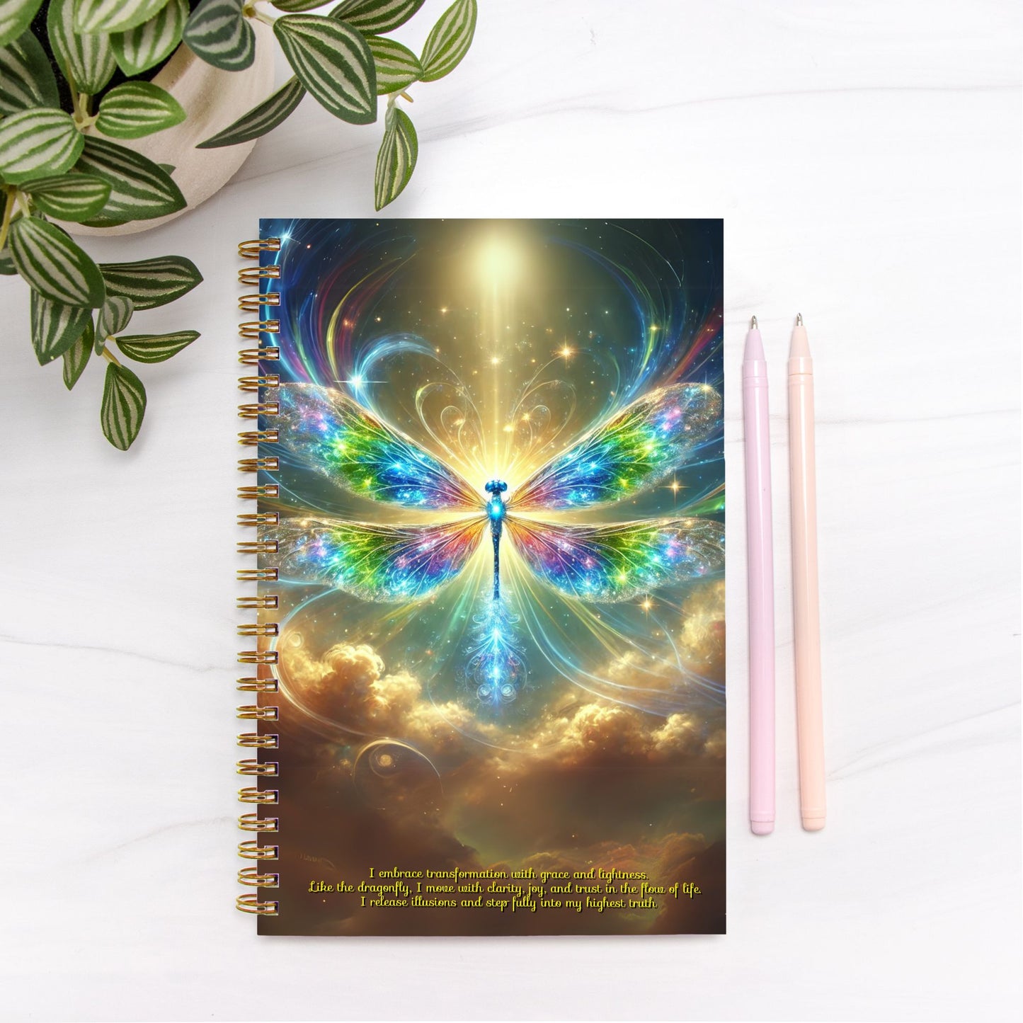 StormLife Oracle Journal DRAGONFLY