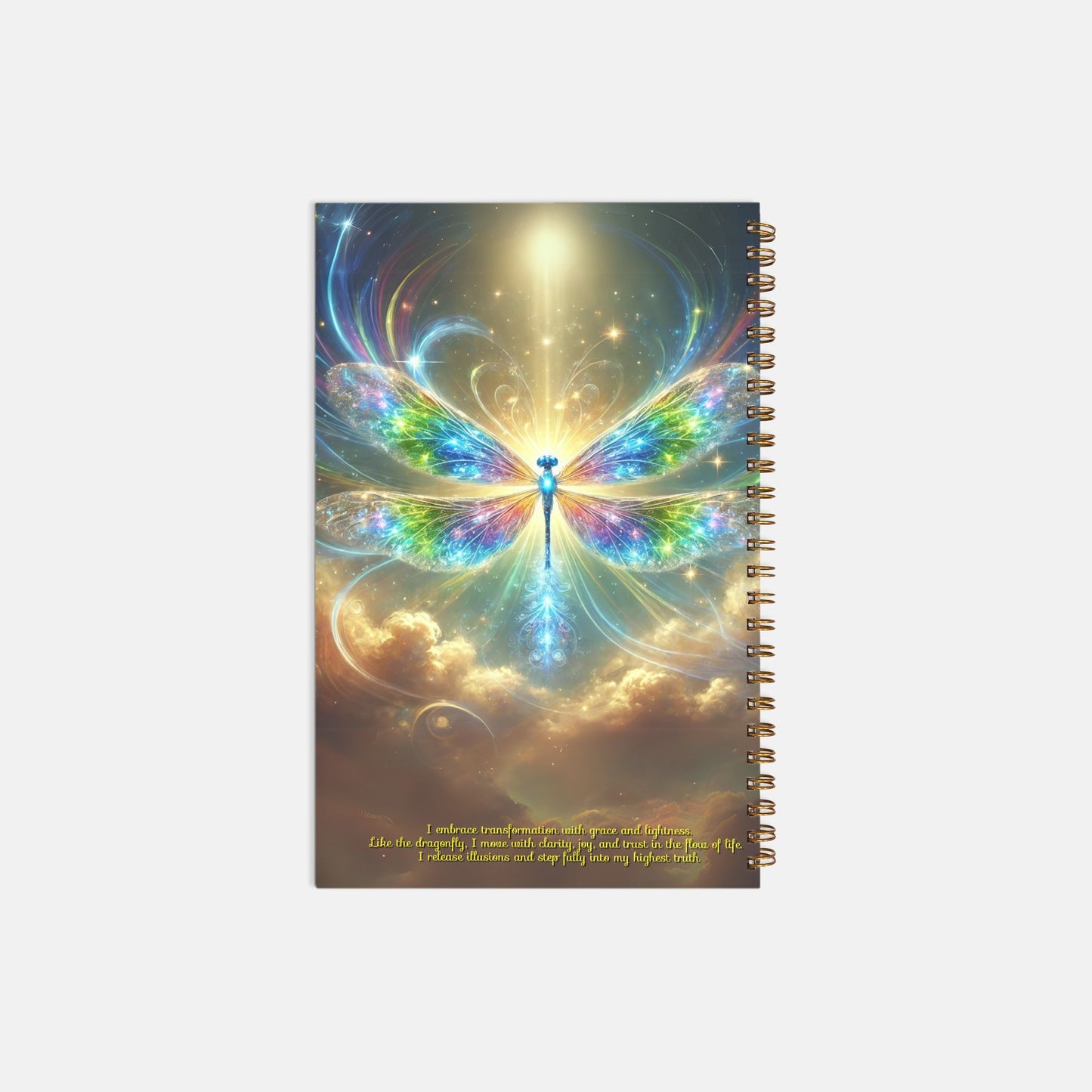 StormLife Oracle Journal DRAGONFLY