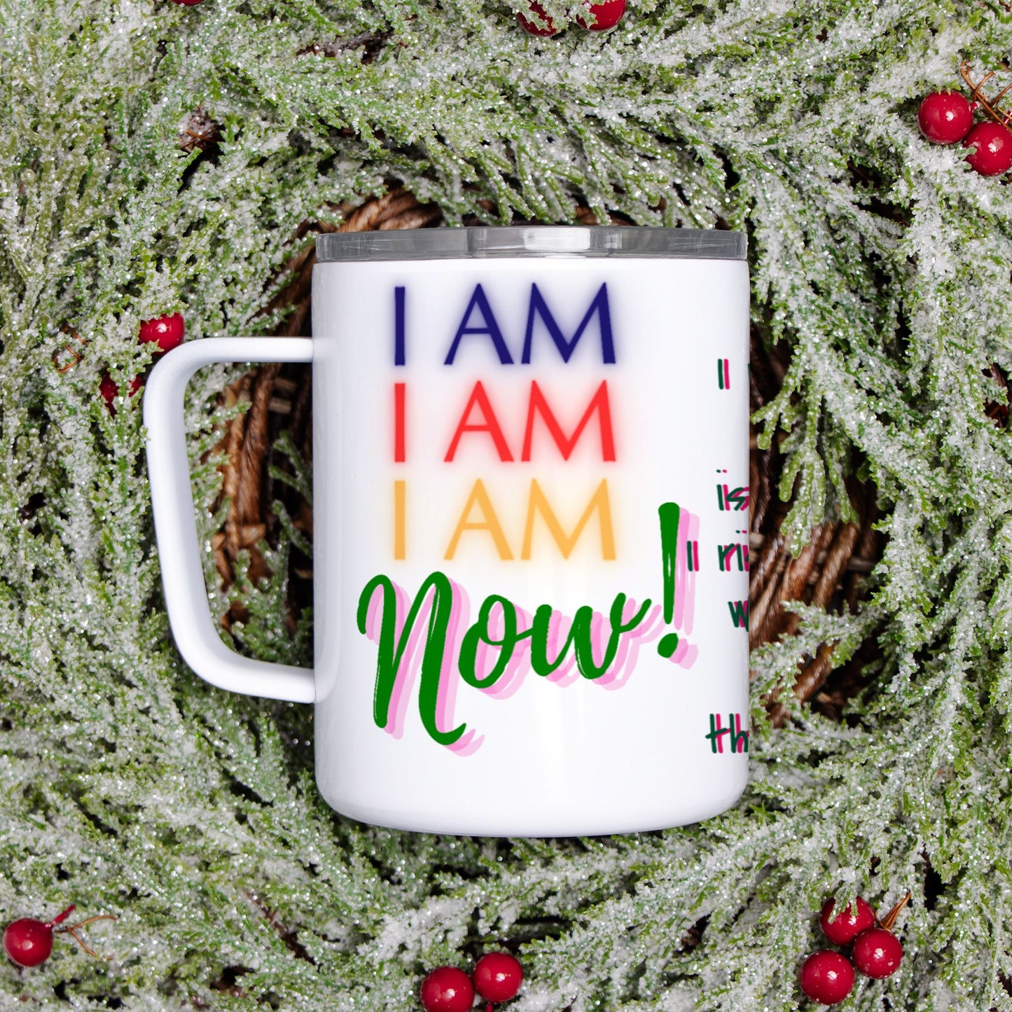 Ascension Journey Travel Mug: NOW