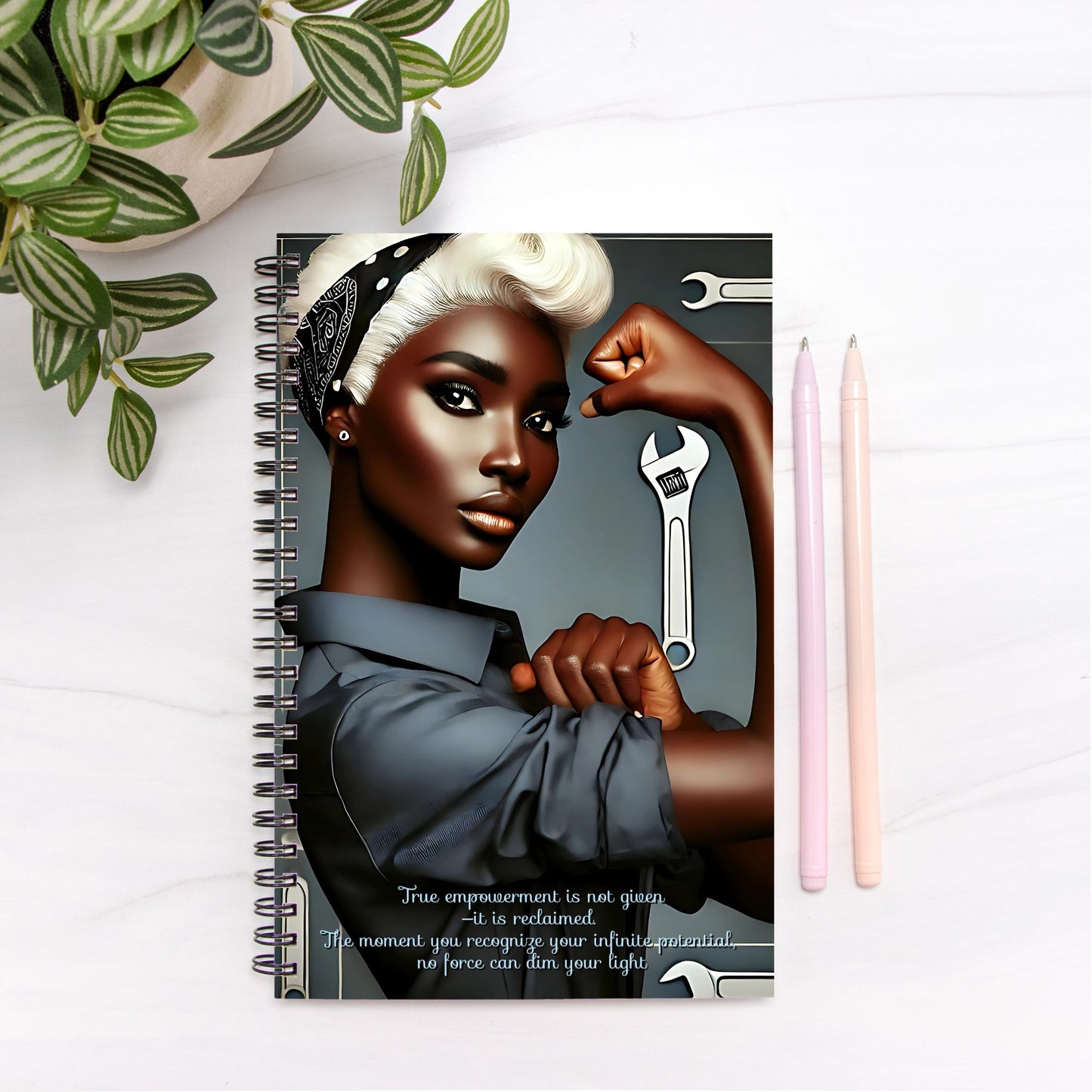 StormLife Oracle Journal EMPOWERMENT 1