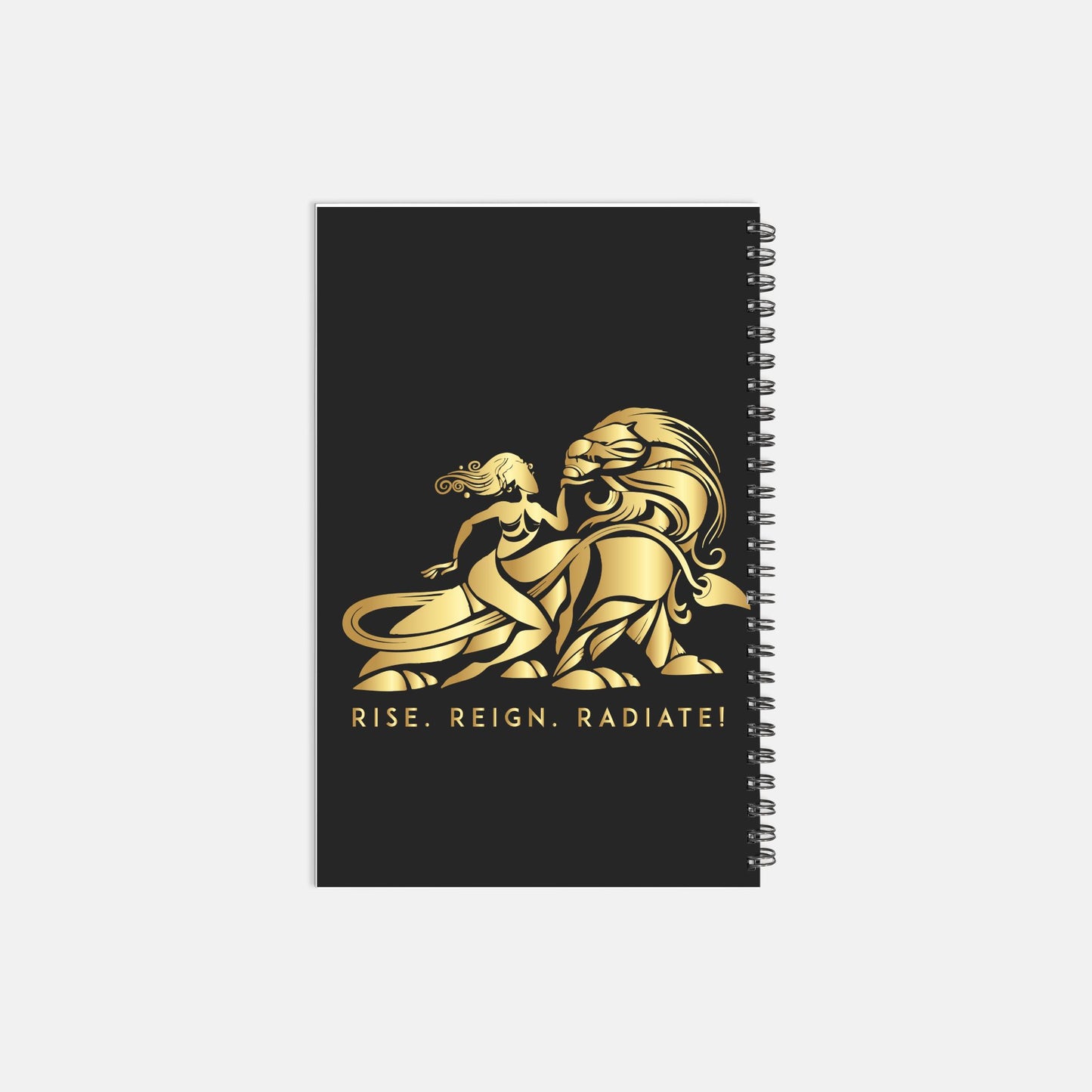 StormLife Oracle Journal RISE, REIGN RADIATE!