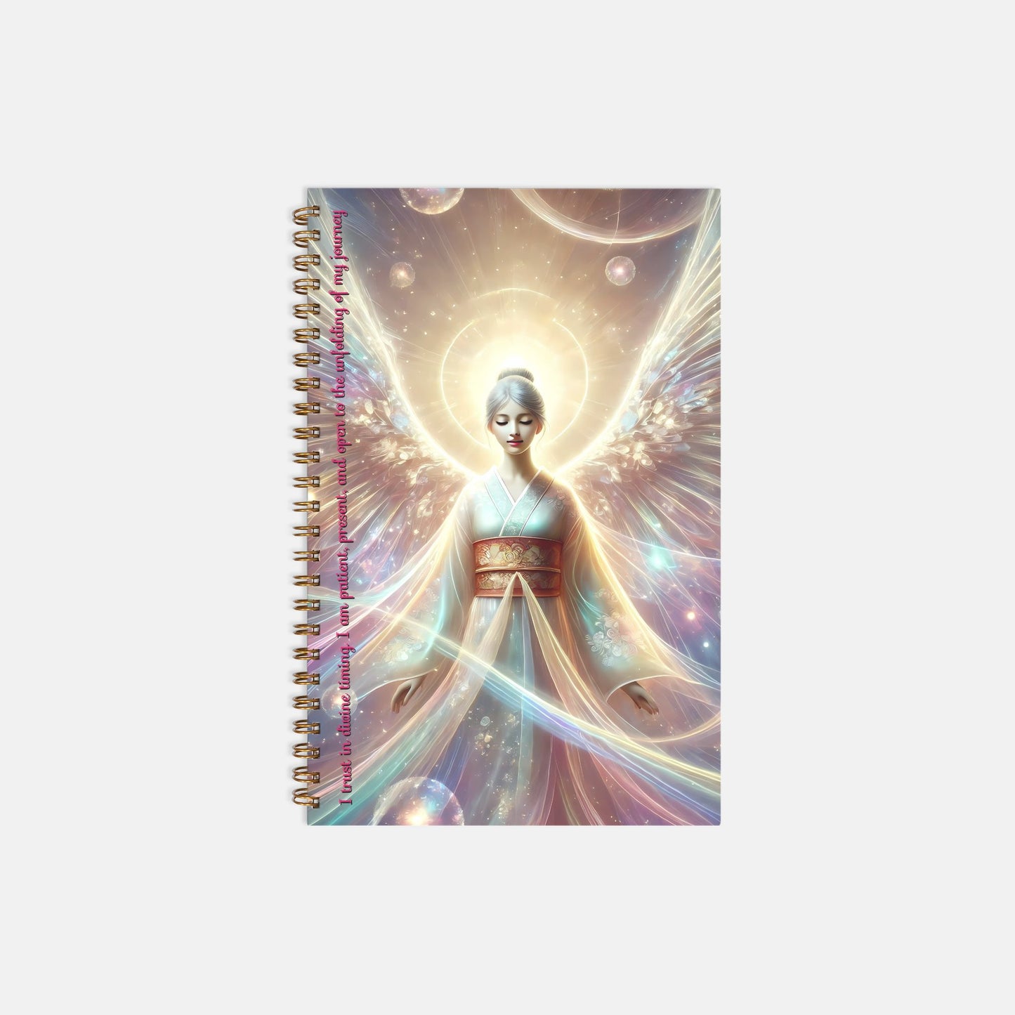 StormLife Oracle Journal PATIENCE