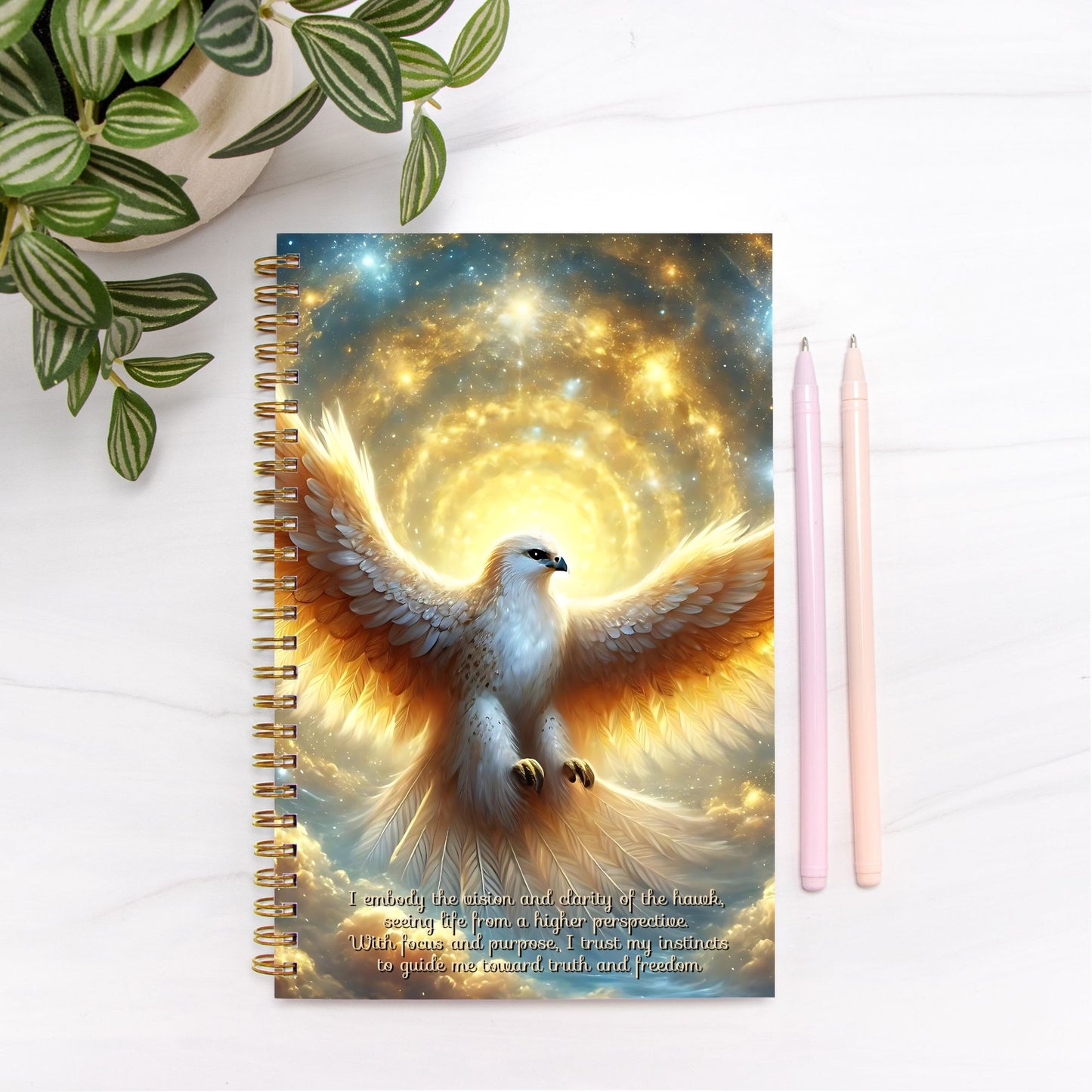 StormLife Oracle Journal HAWK
