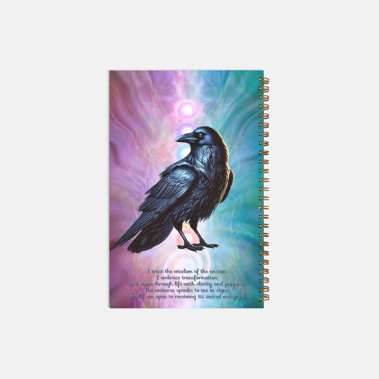StormLife Oracle Journal RAVEN 1
