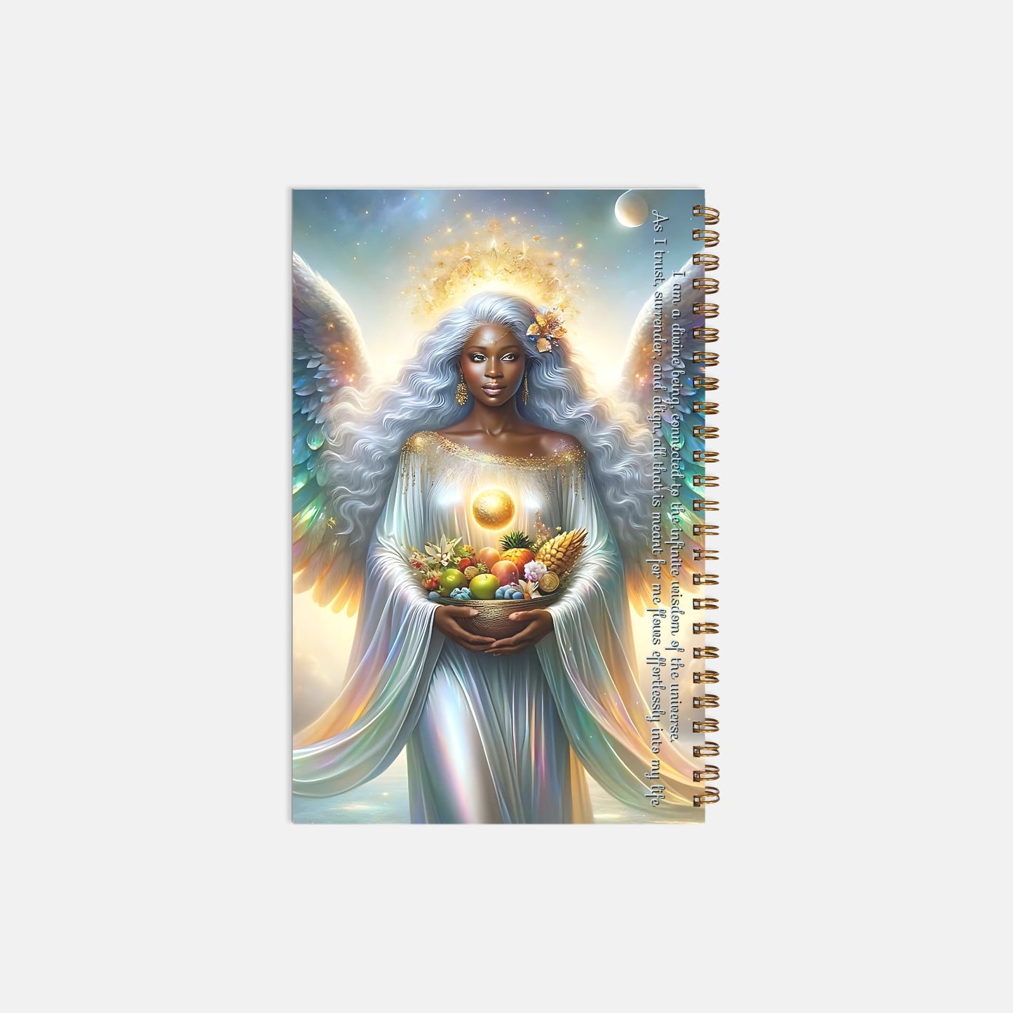 StormLife Oracle Journal ABUNDANCE 1